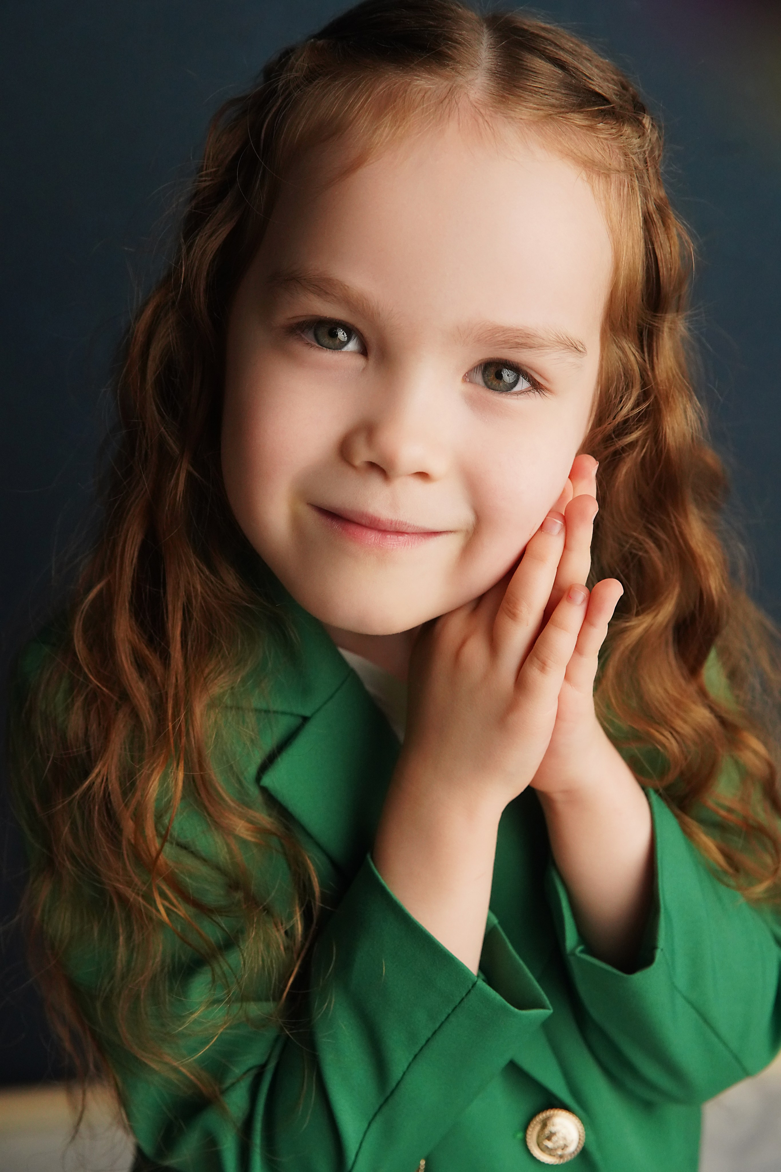 Портретная фотосессия. Фотограф новорожденных. Семейный и детский фотограф в городе Сургуте