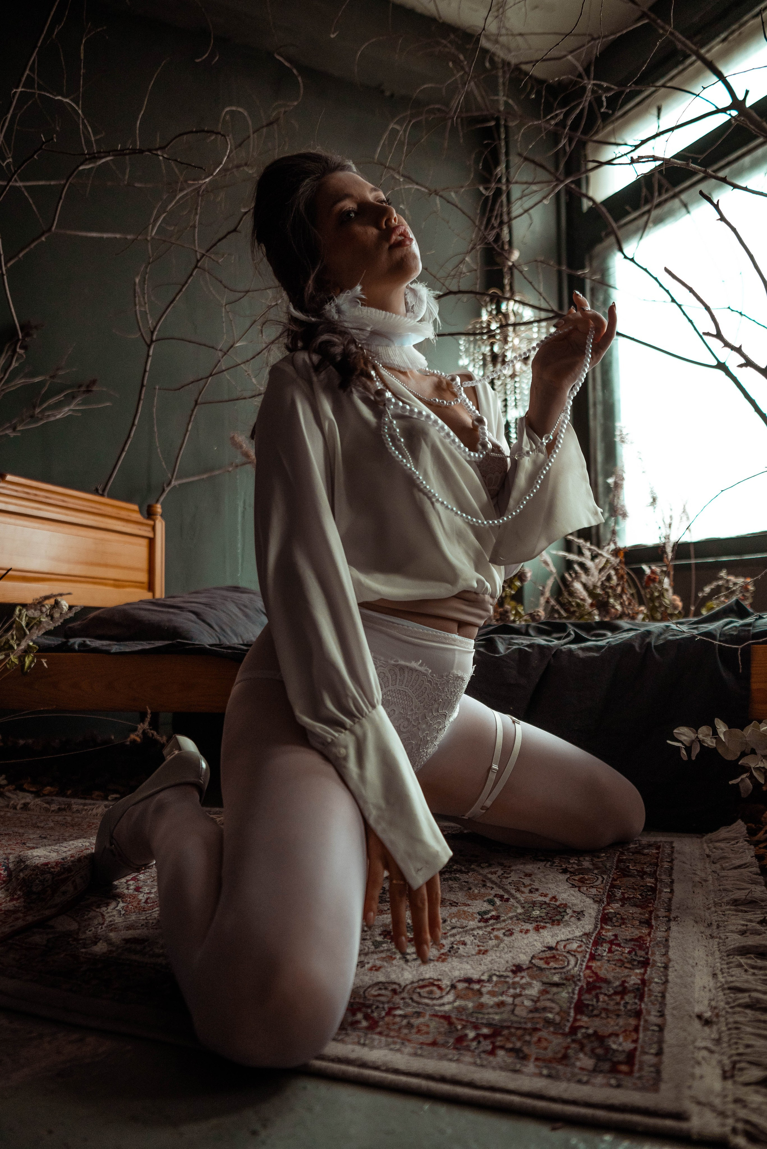Маргарита. Женский фотограф. Создатель украшений ручной работы. Модель