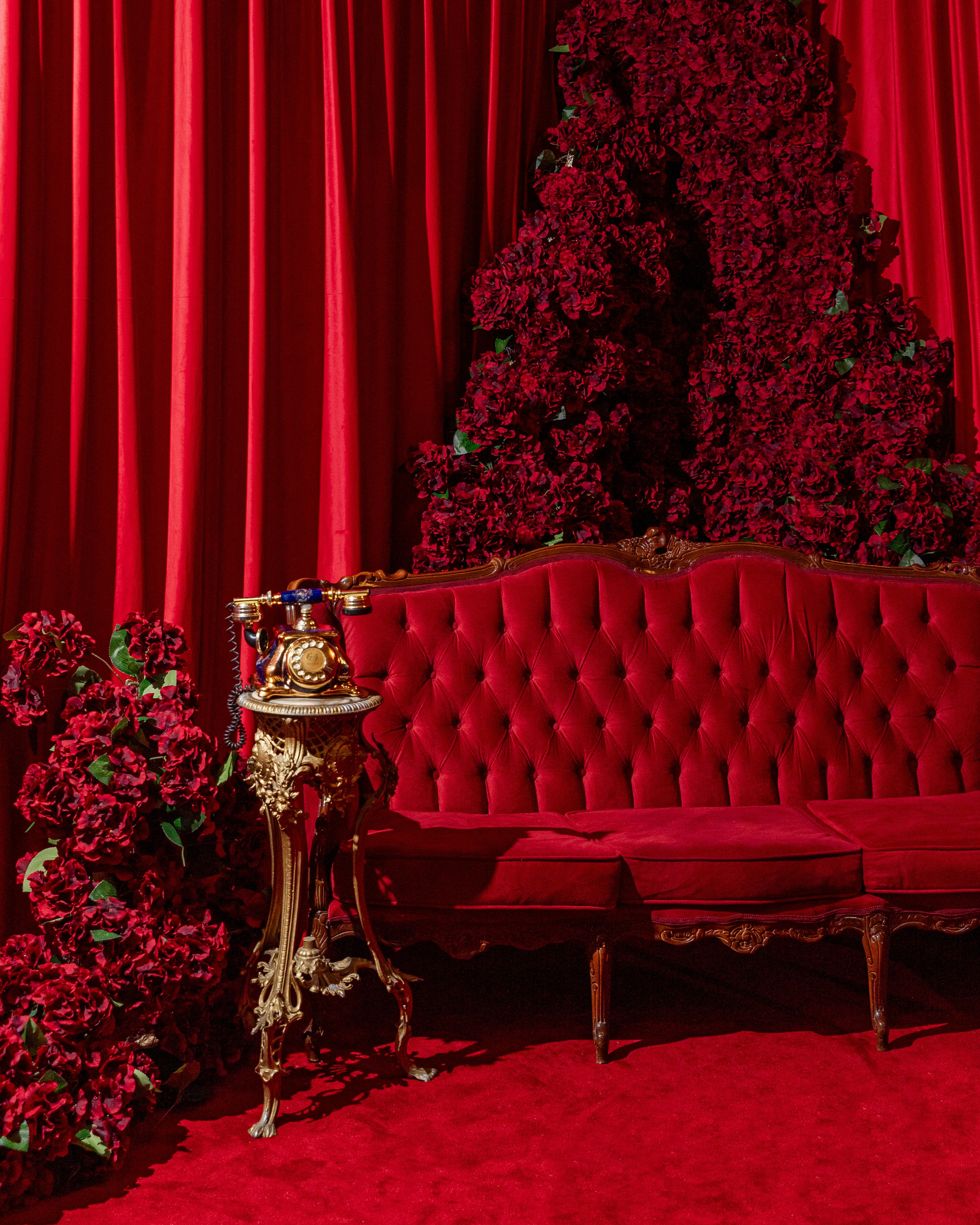 Зал KYLIE. Декор свадеб и мероприятий ALE DECOR