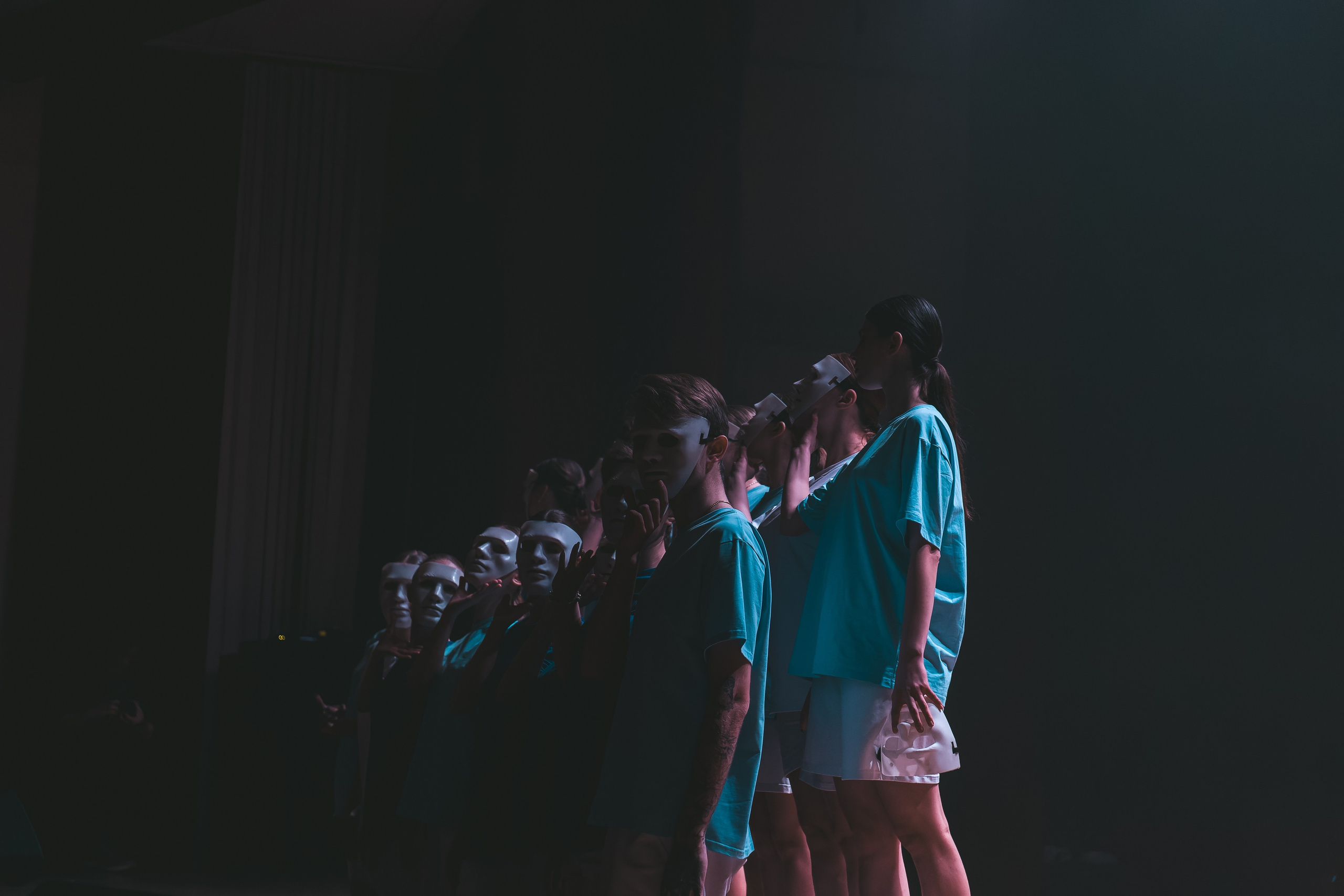 СмолГУ — Зеленое Яблоко — 2023. Танец. KiPPER Gallery — Фотограф