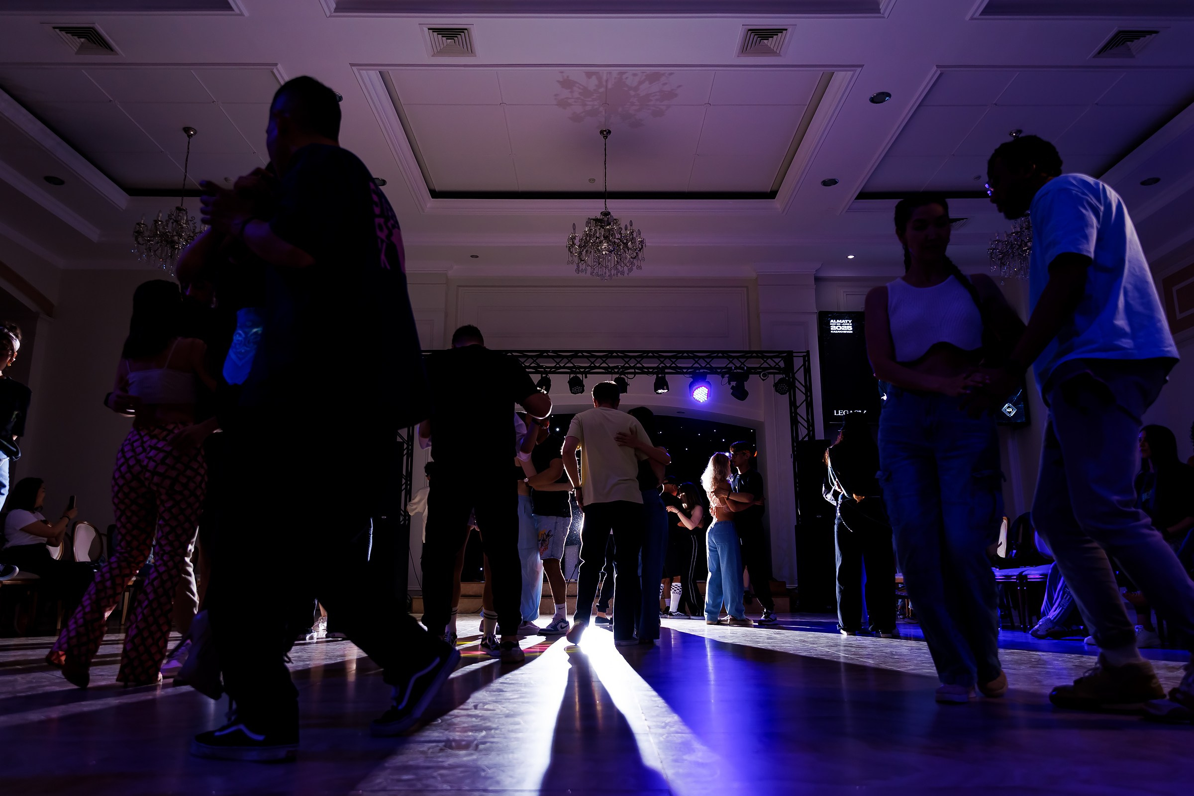 Dance Skills Festival RN'KIZ. Репортажный фотограф в Алматы Каюпов Сержан