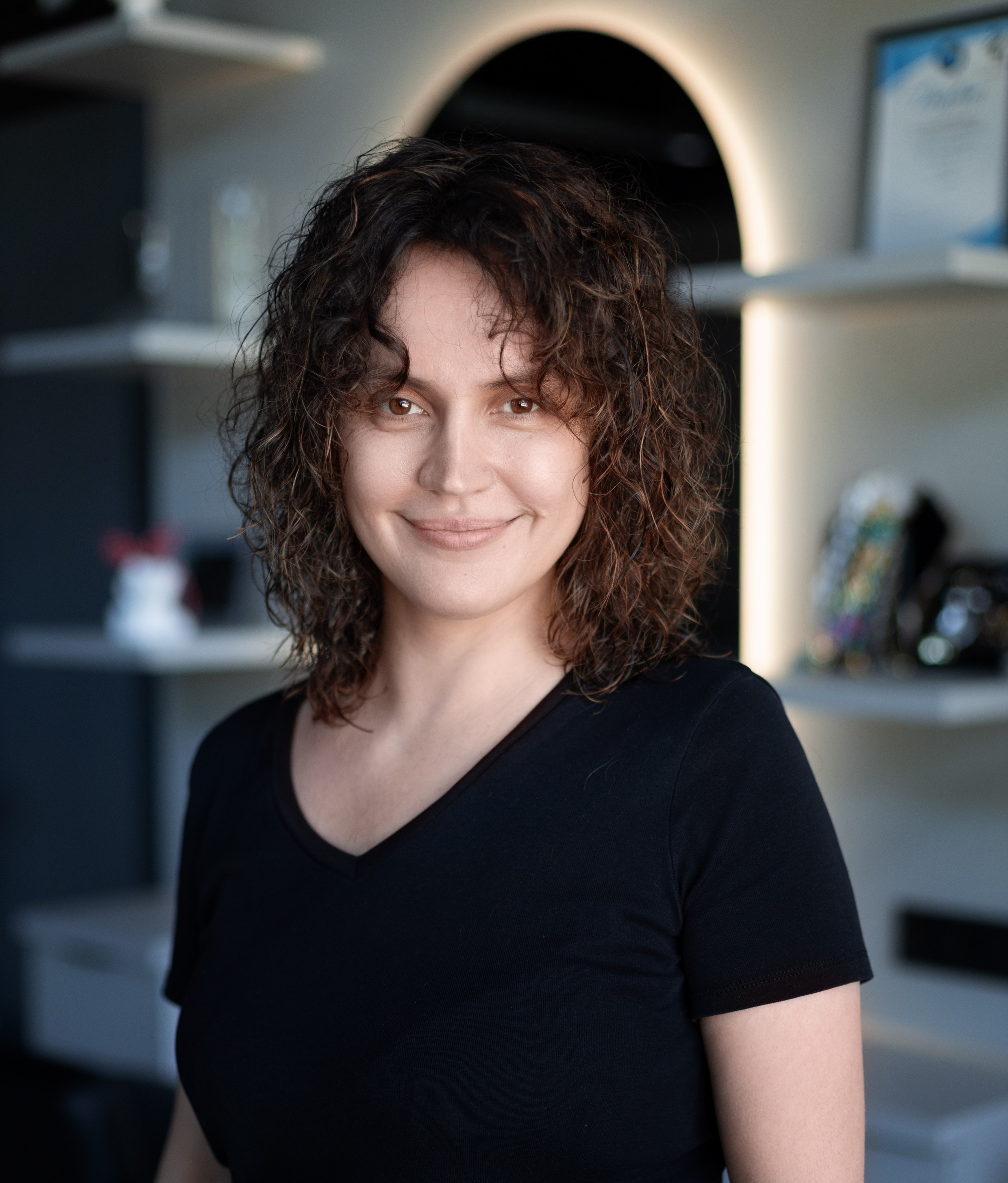 Наши работы. Имидж-студия «Четверг»