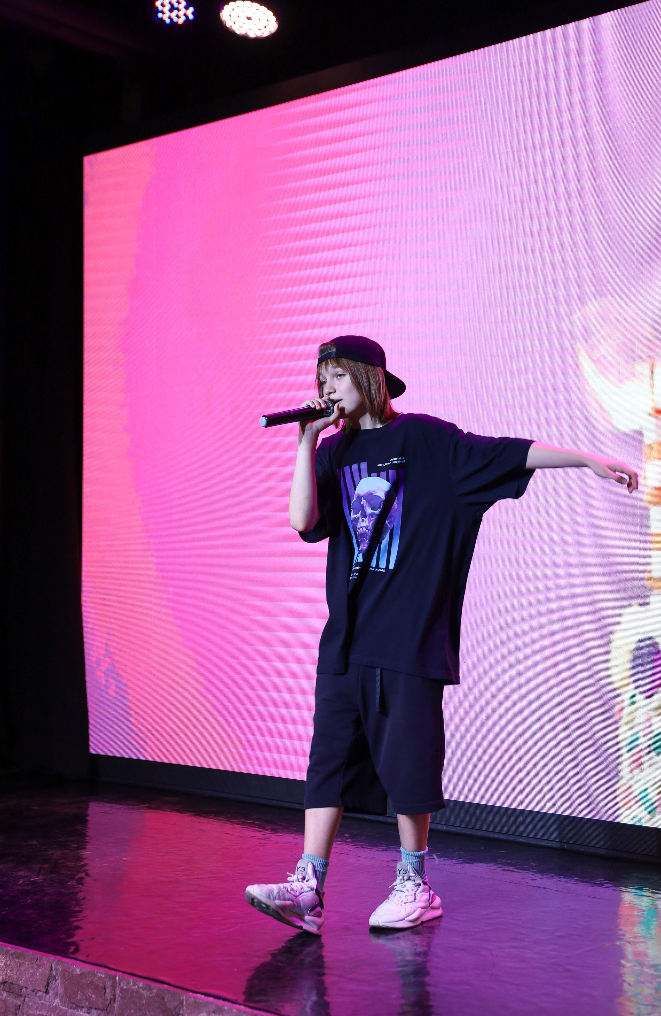 ДЕНЬ РОЖДЕНИЯ ВАРЯ ДЖЕМ. Фотограф мероприятий Ирина Каширина