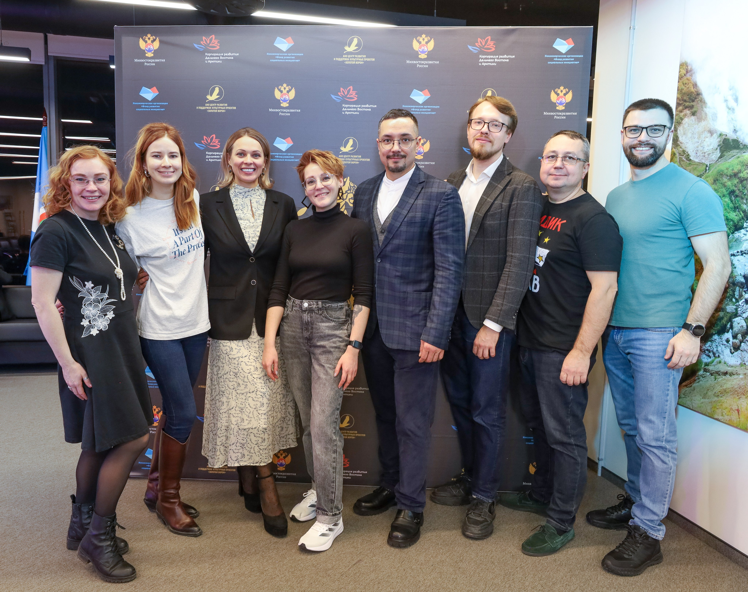 ДАЛЬНЕВОСТОЧНАЯ КИНОПРЕМИЯ 2024. Фотограф мероприятий Ирина Каширина