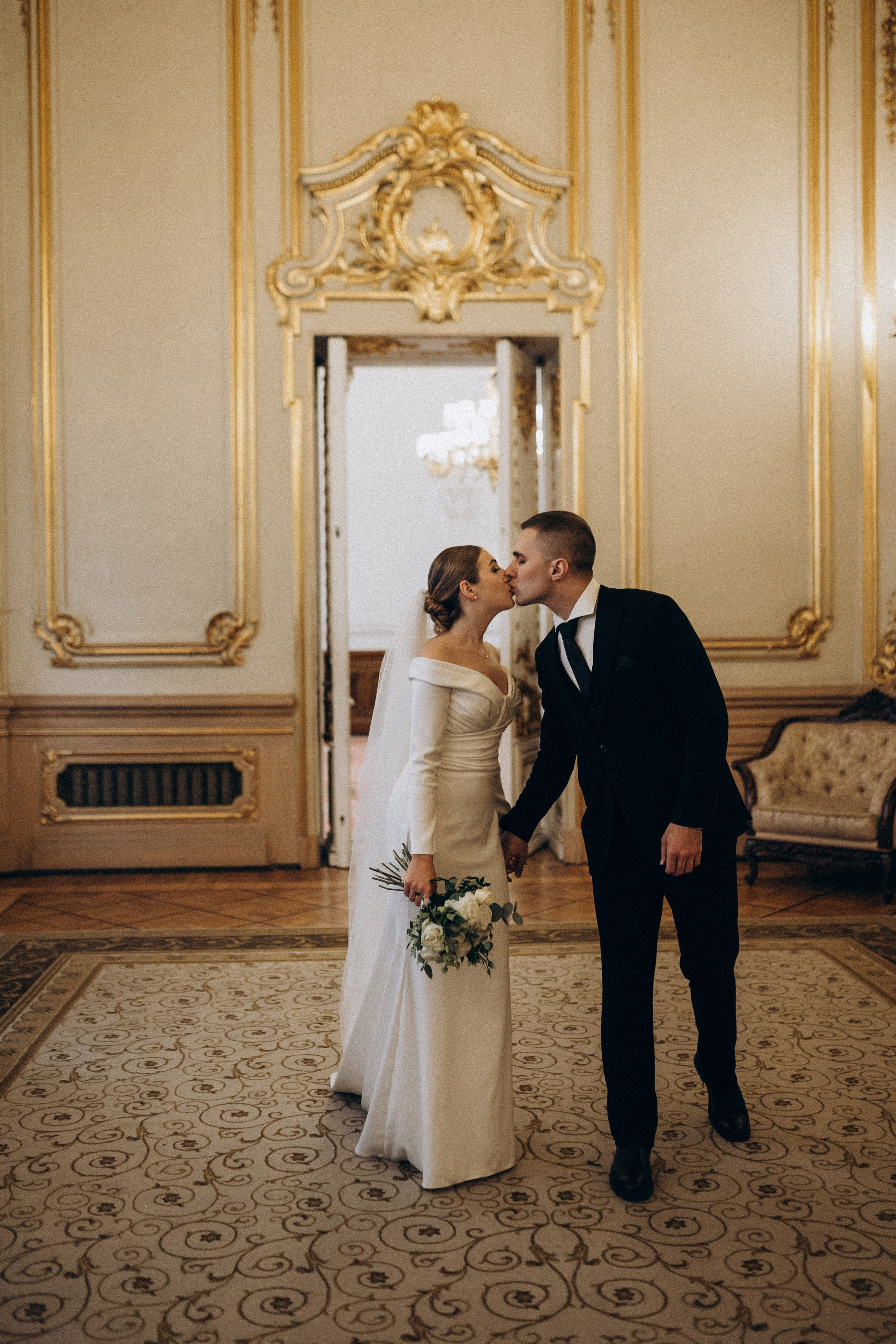 Михаил и Дарья. Свадебный и love story фотограф в Санкт-Петербурге