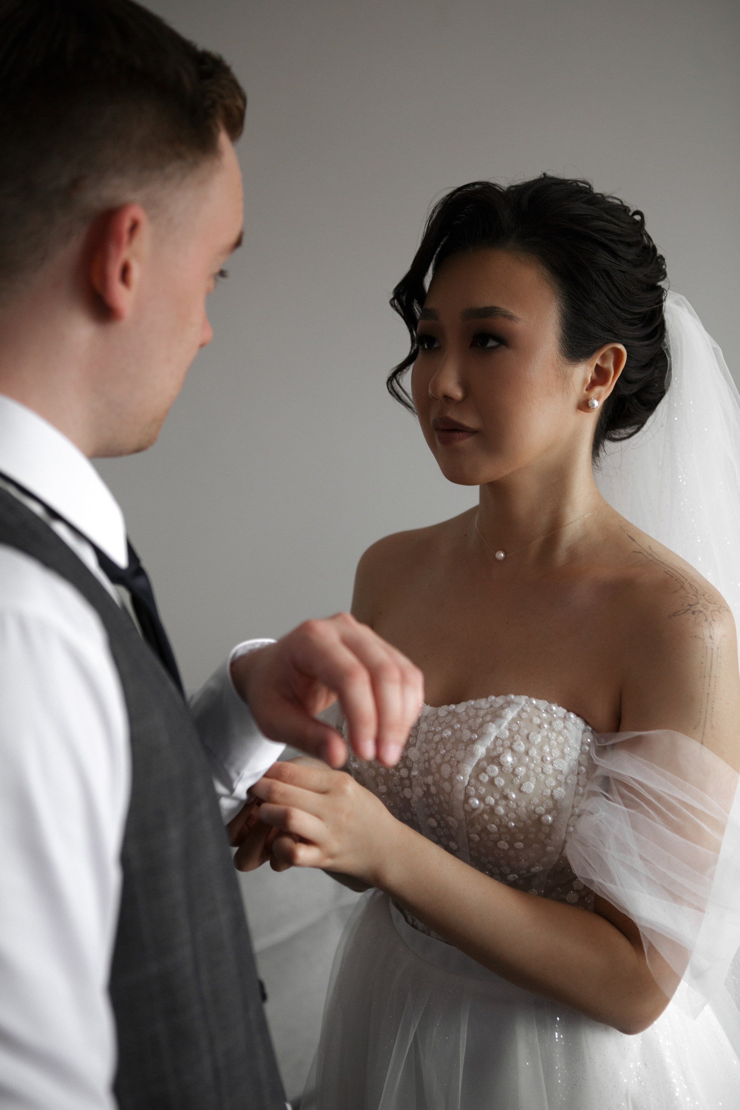 Сергей и Малика. Фотограф в Саратове Сабина Иманова