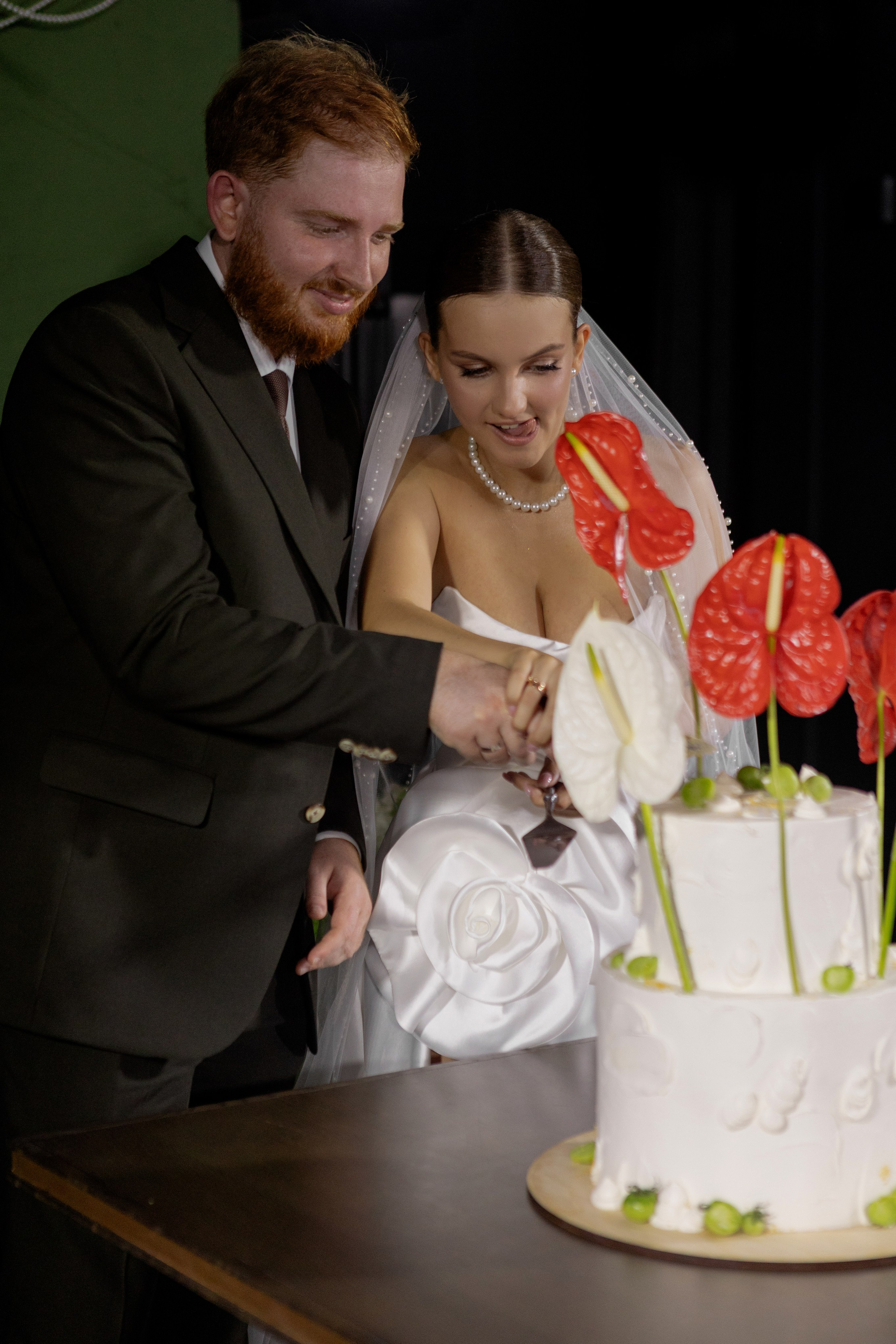 Генрих и Юлия (В данной серии сокращенный, полый день). Фотограф в Саратове Сабина Иманова