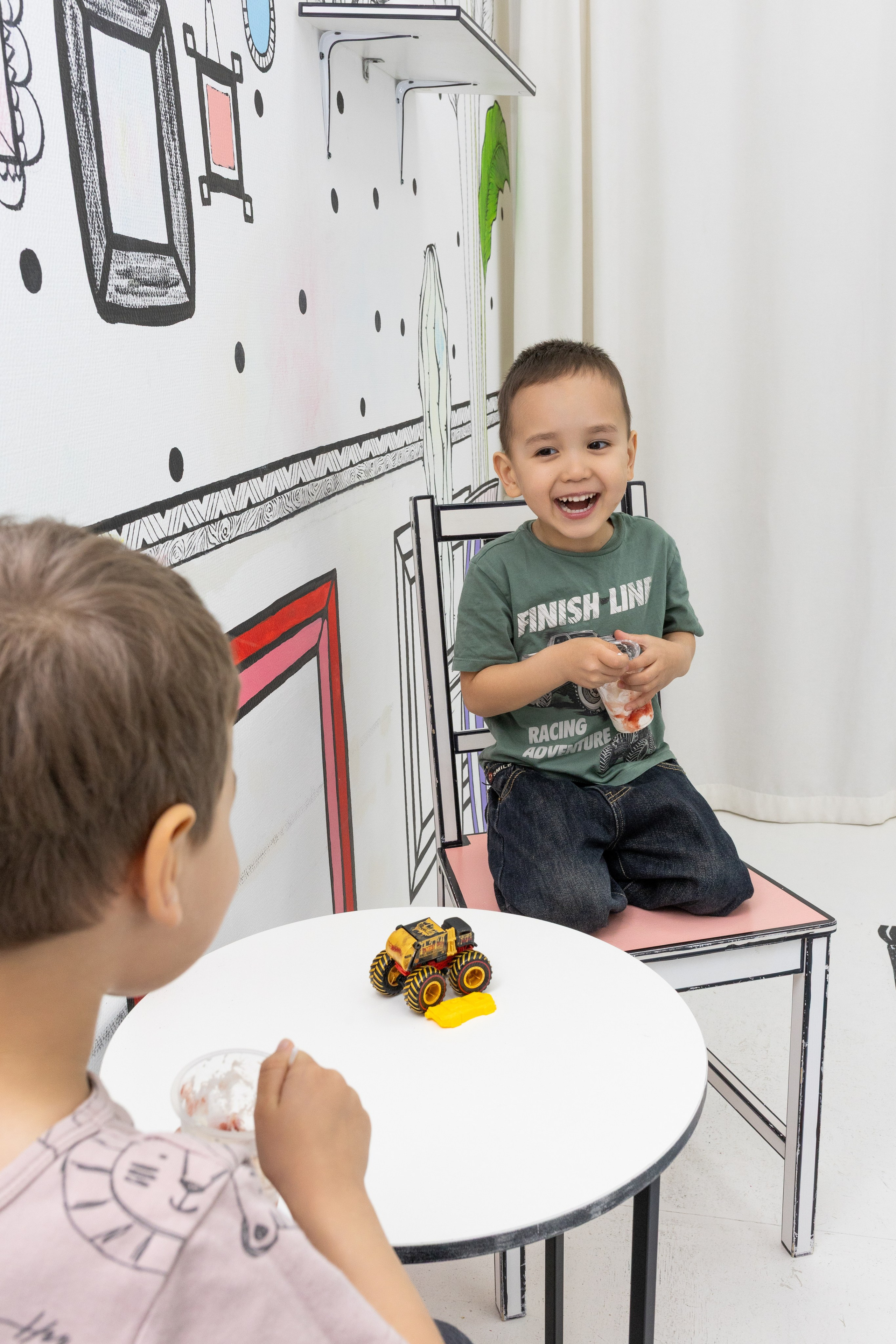 День рождения. Портретный, свадебный, репортажный фотограф во Владивостоке Юлиана Джули Фокс