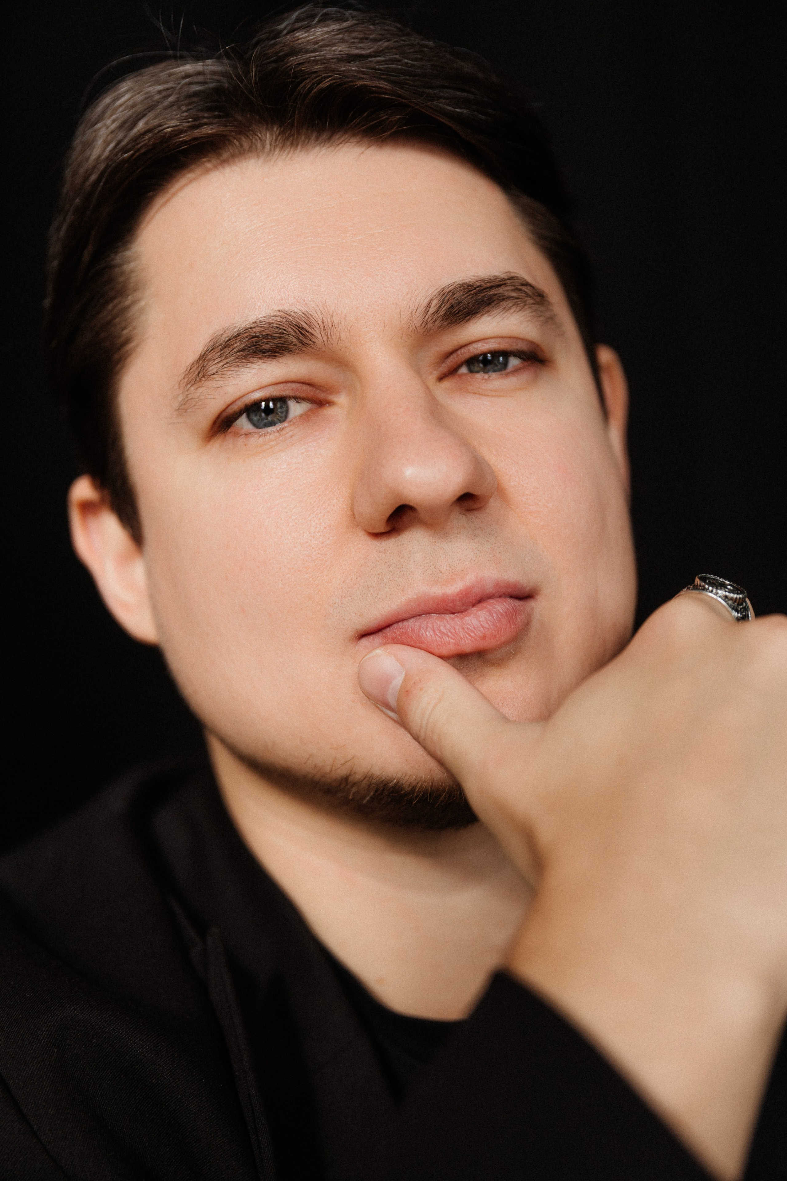 АНДРЕЙ. Фотограф Муратова Алена