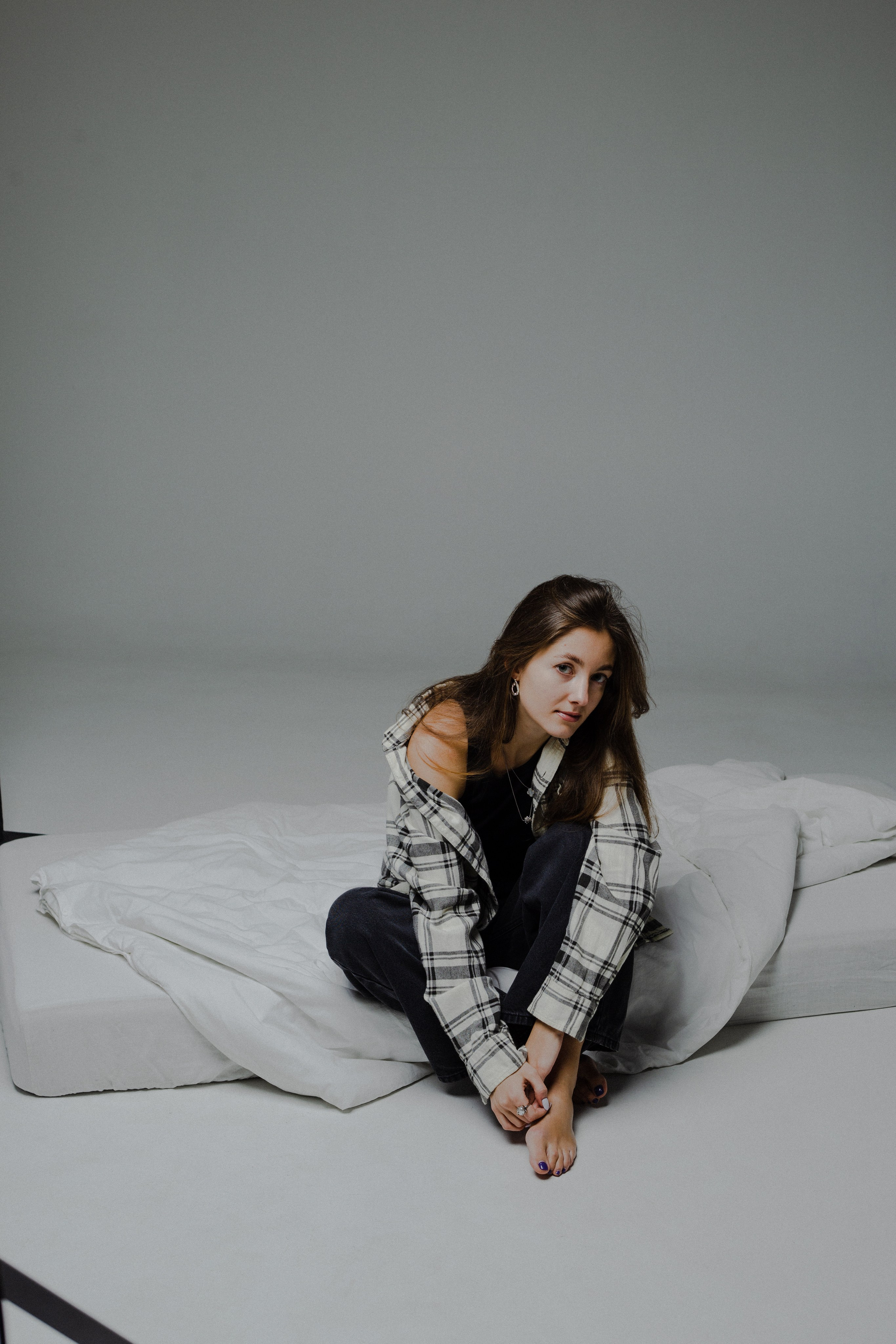 Настя. Фотограф Блинова Арина | Санк-Петербург