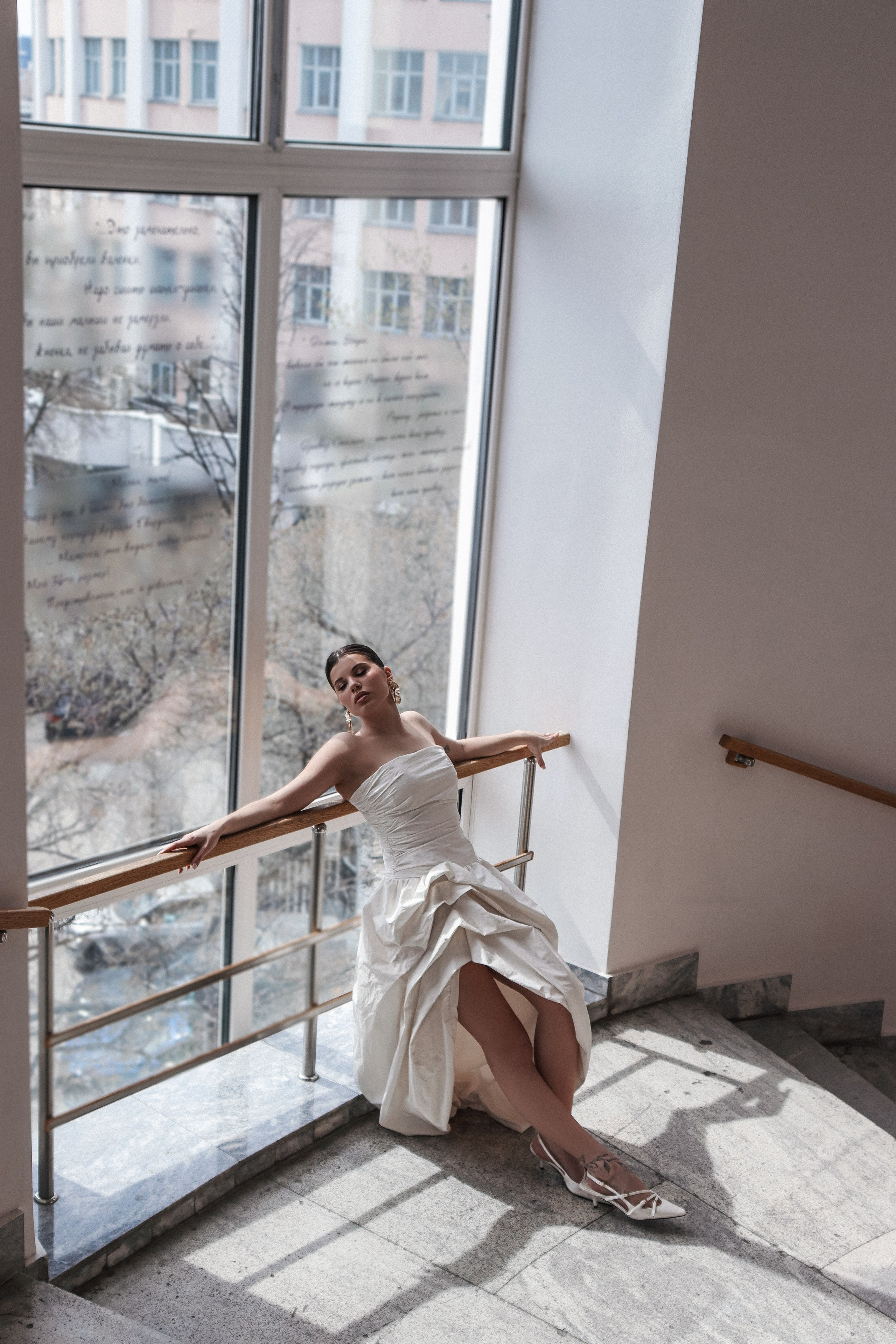 Свадебная съемка. Портретный свадебный фотограф Юркина Екатерина