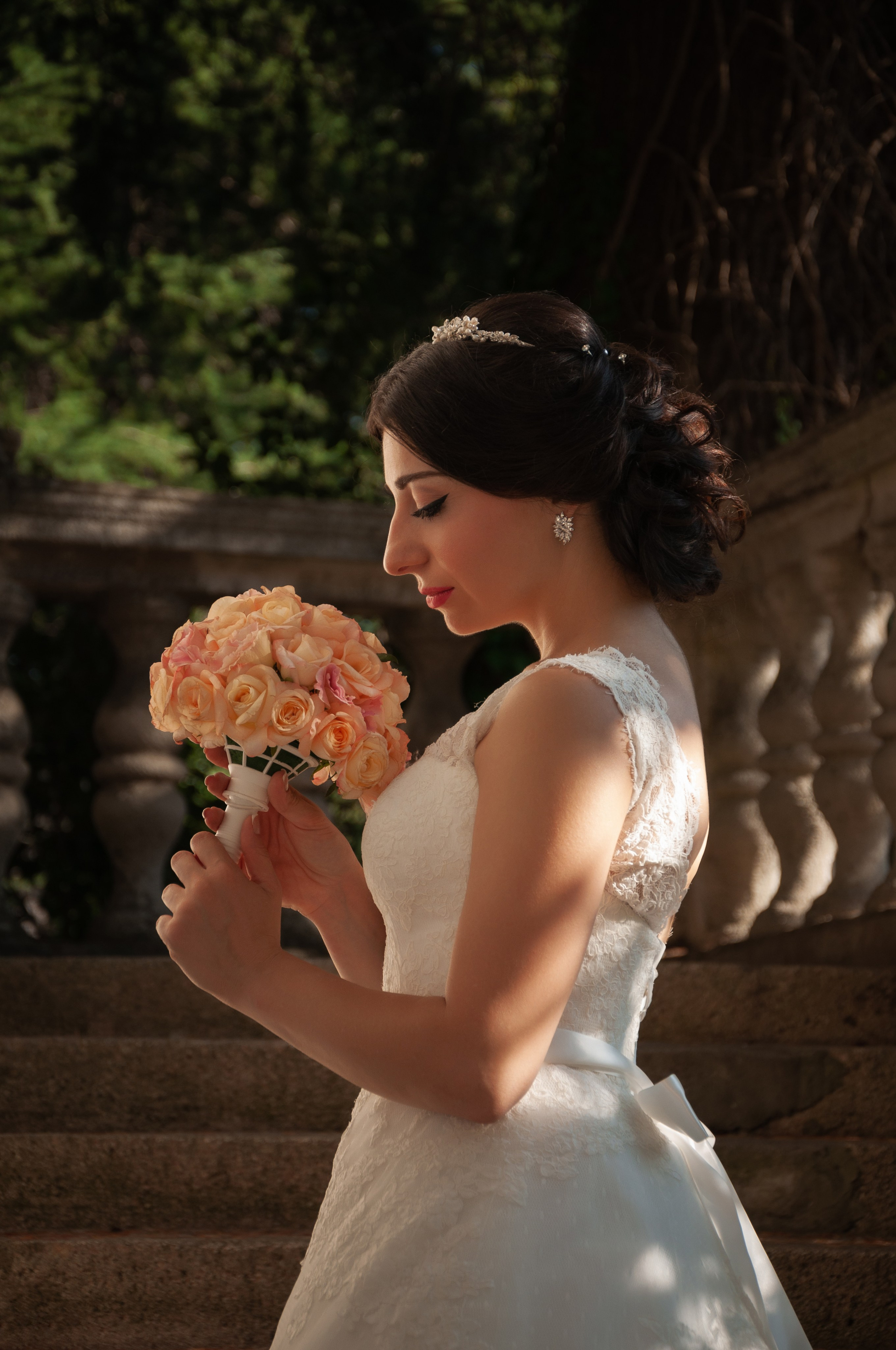 Свадьба. Хатуна и Вепхо. Свадебный фотограф в Сочи Наири