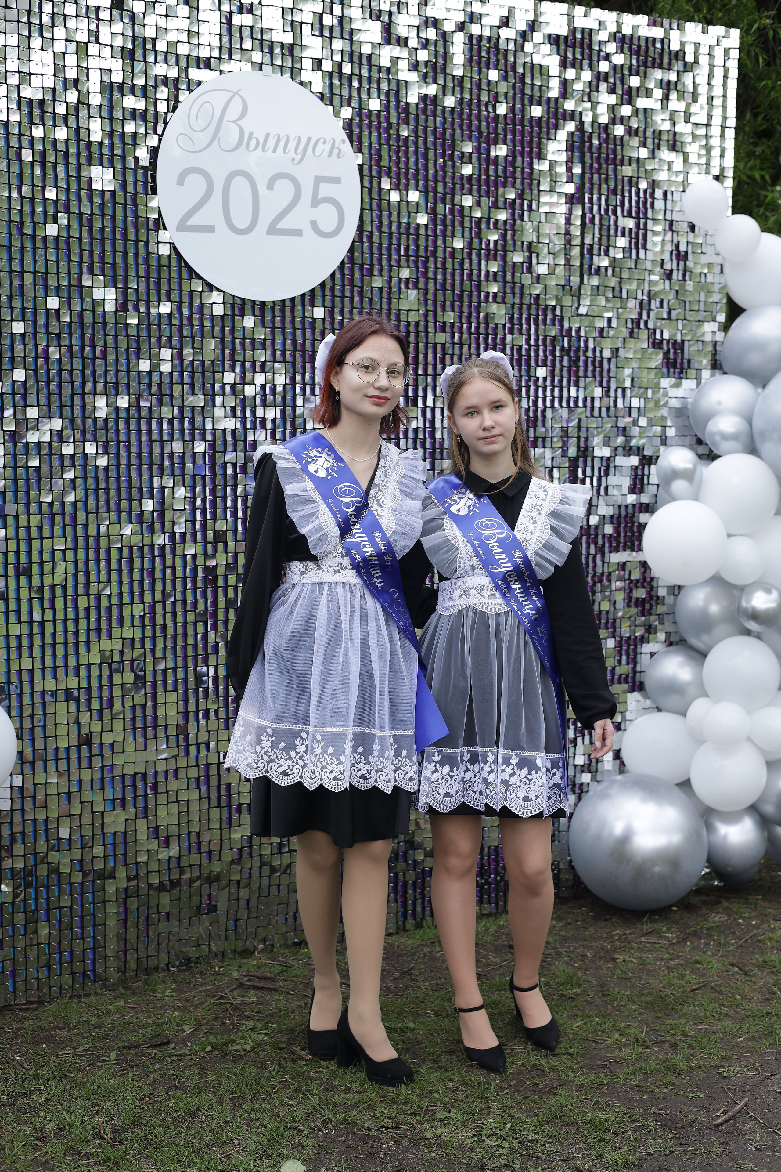 Последний звонок. Фотограф Надршина Лилия