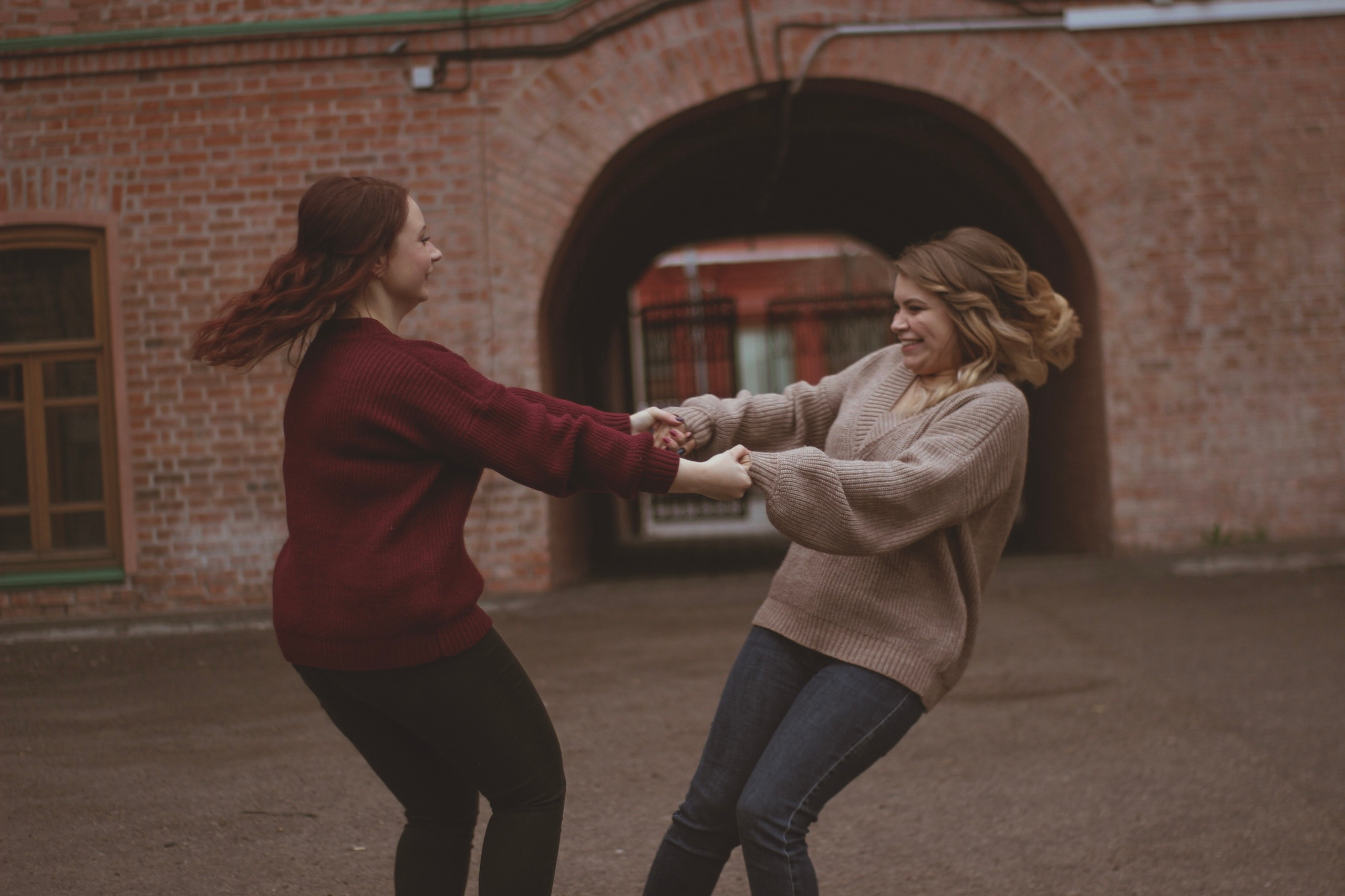 Фотосессия подруг. Свадебный и Семейный Фотограф Алексей Унямин в Самаре и Тольятти