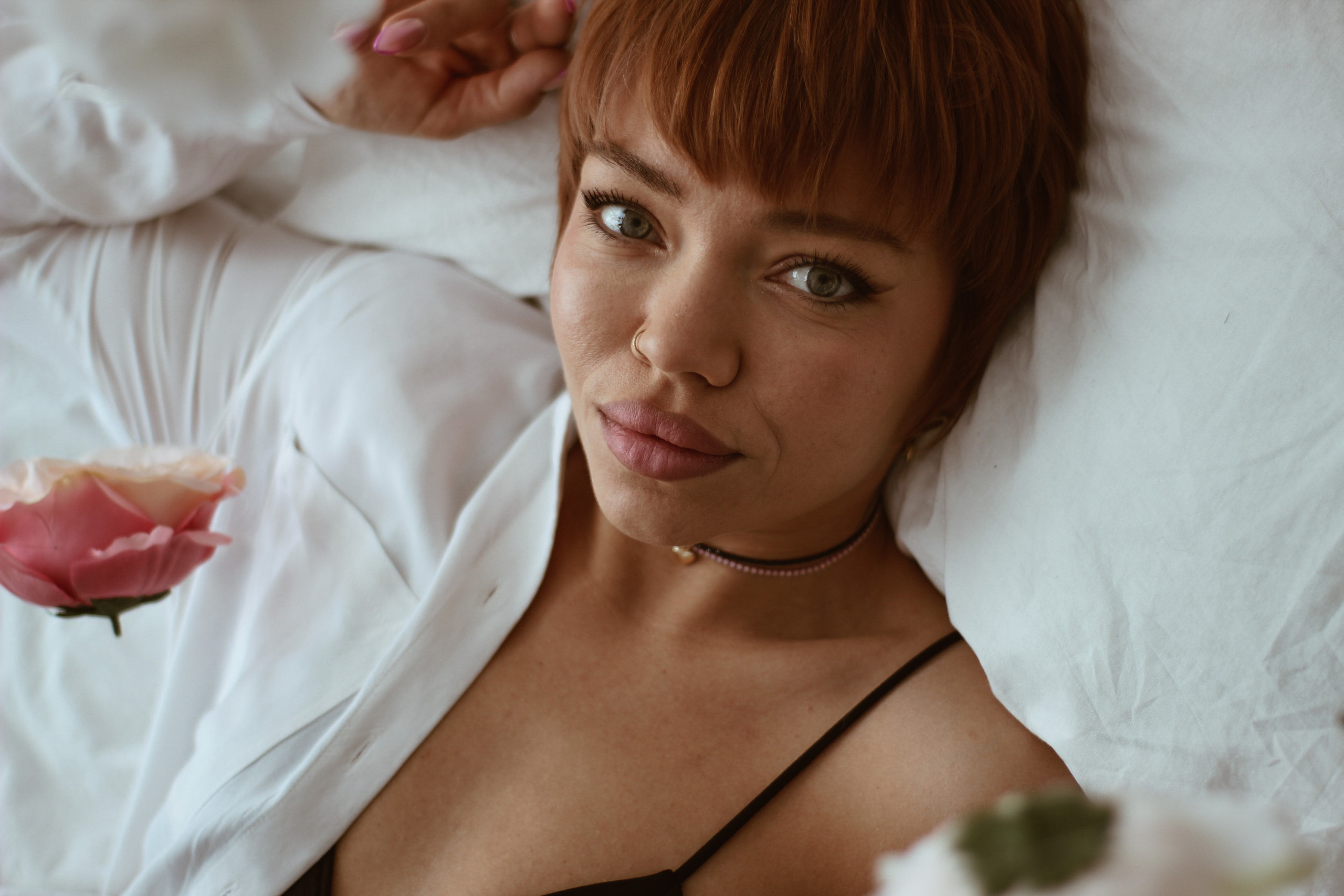 Женский портрет. Свадебный и Семейный Фотограф Алексей Унямин в Самаре и Тольятти