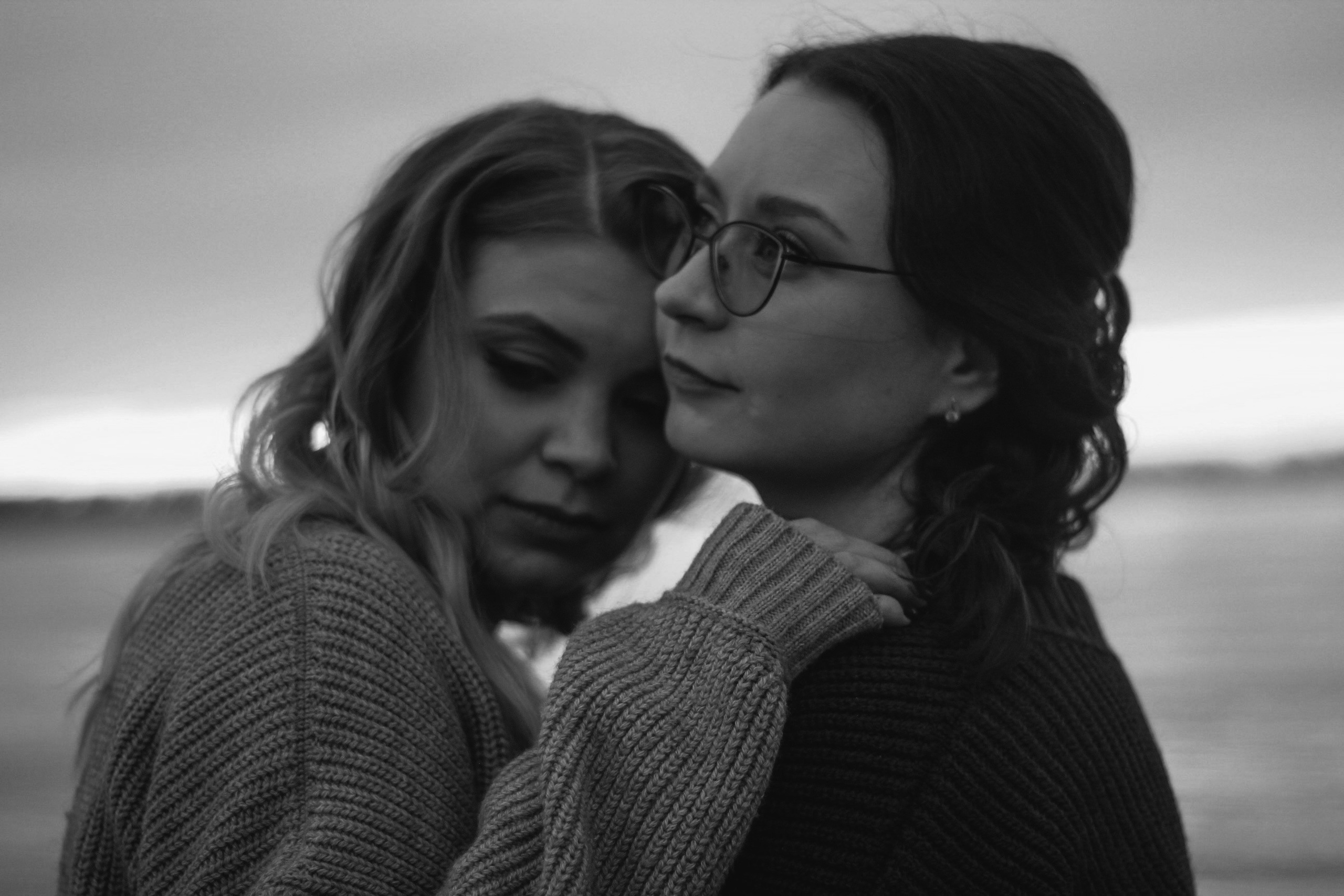 Фотосессия подруг. Свадебный и Семейный Фотограф Алексей Унямин в Самаре и Тольятти