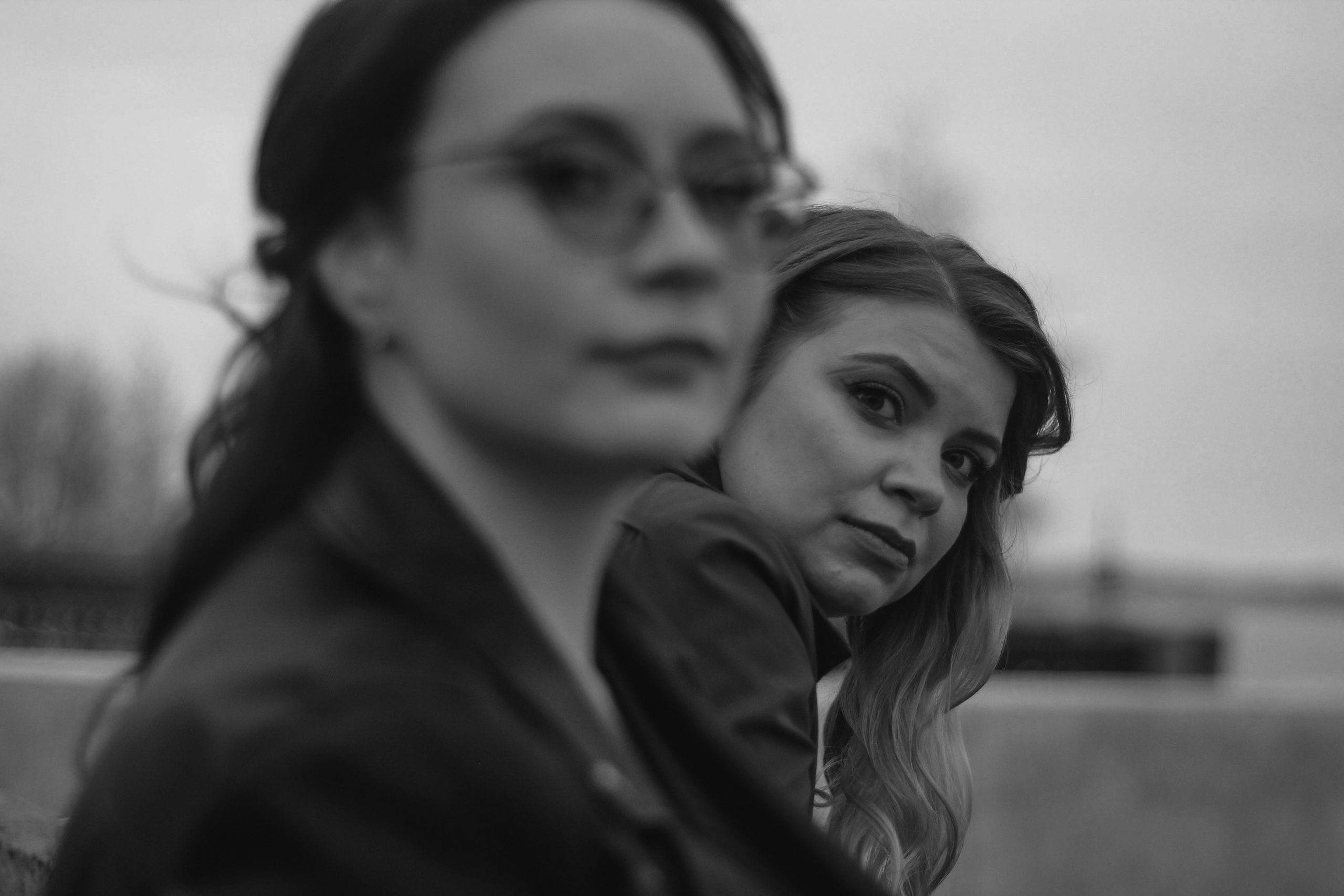 Фотосессия подруг. Свадебный и Семейный Фотограф Алексей Унямин в Самаре и Тольятти