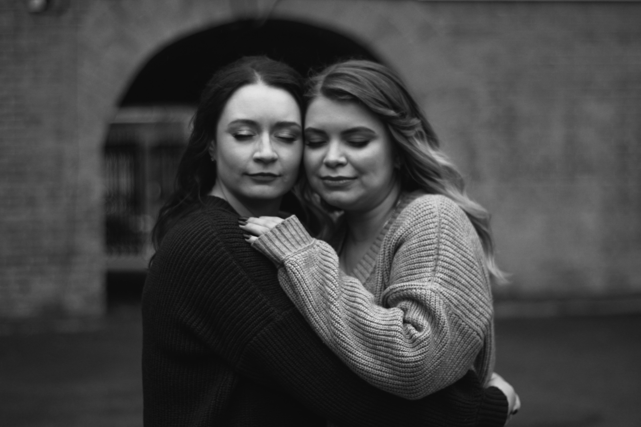 Фотосессия подруг. Свадебный и Семейный Фотограф Алексей Унямин в Самаре и Тольятти