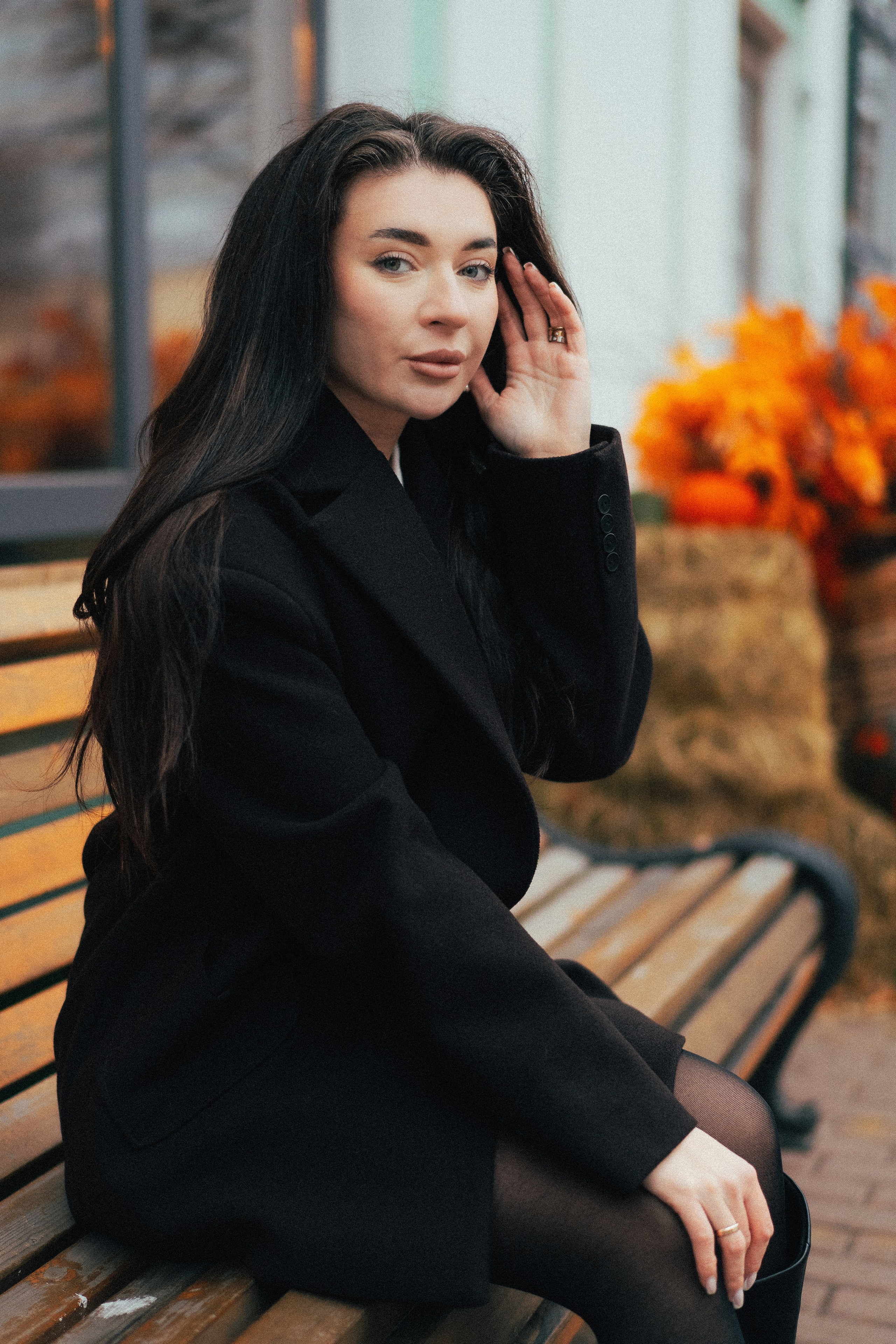 Портретные съемки. Иван Волохов