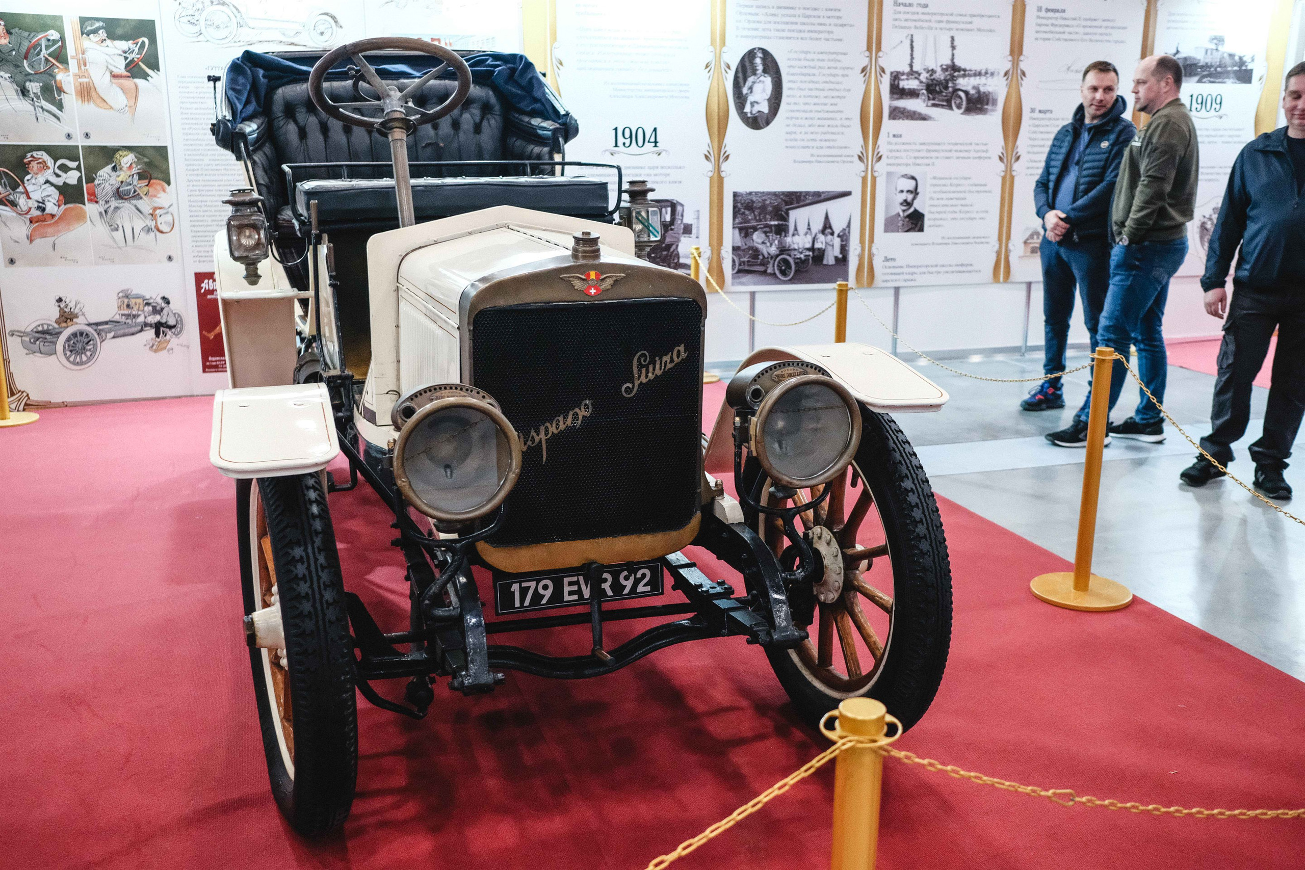 Олдтаймер-галерея 2022. Фотограф Алексей Алексеев