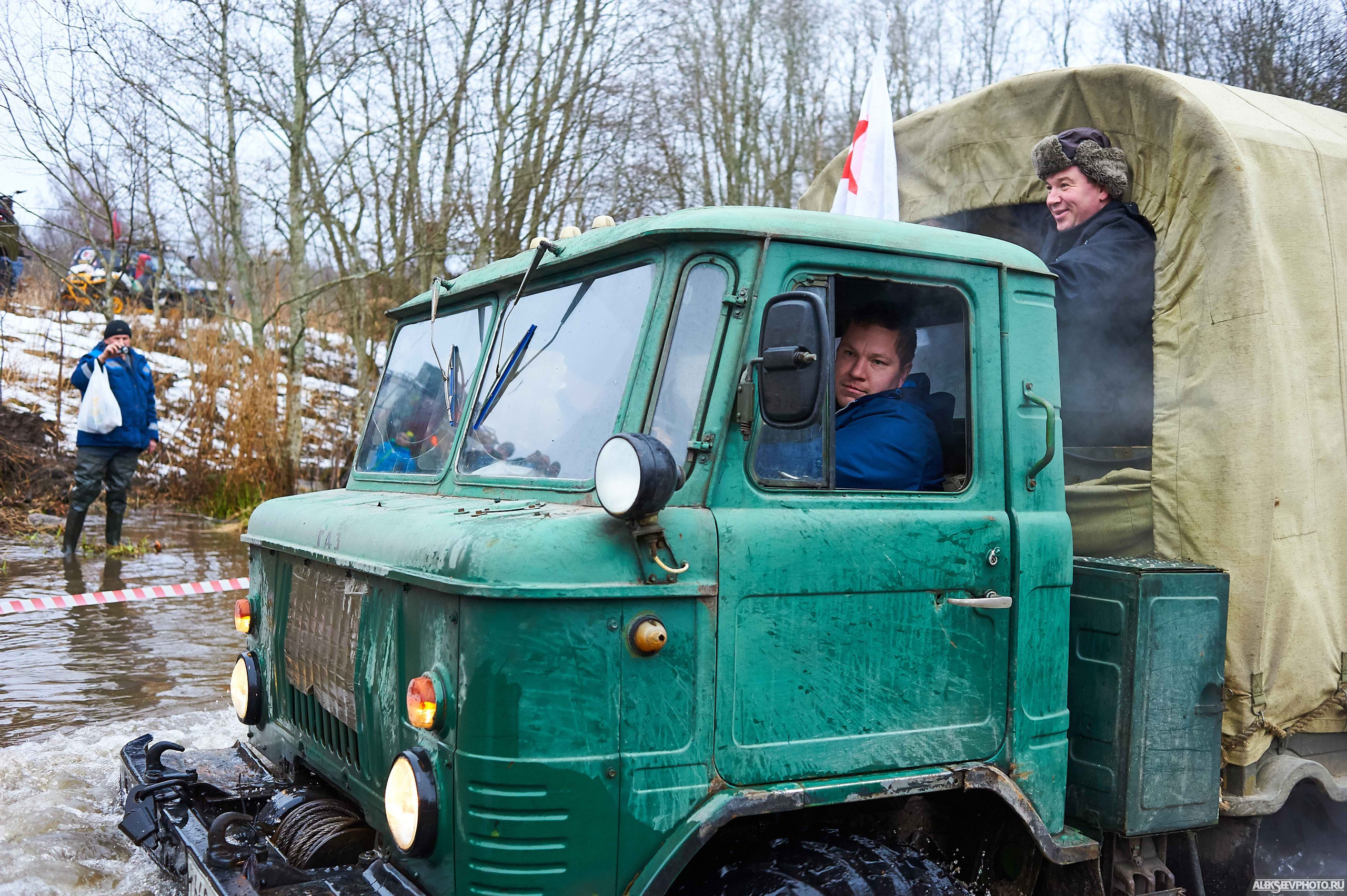 2018.01.27 — Январский гром. Фотограф Алексей Алексеев