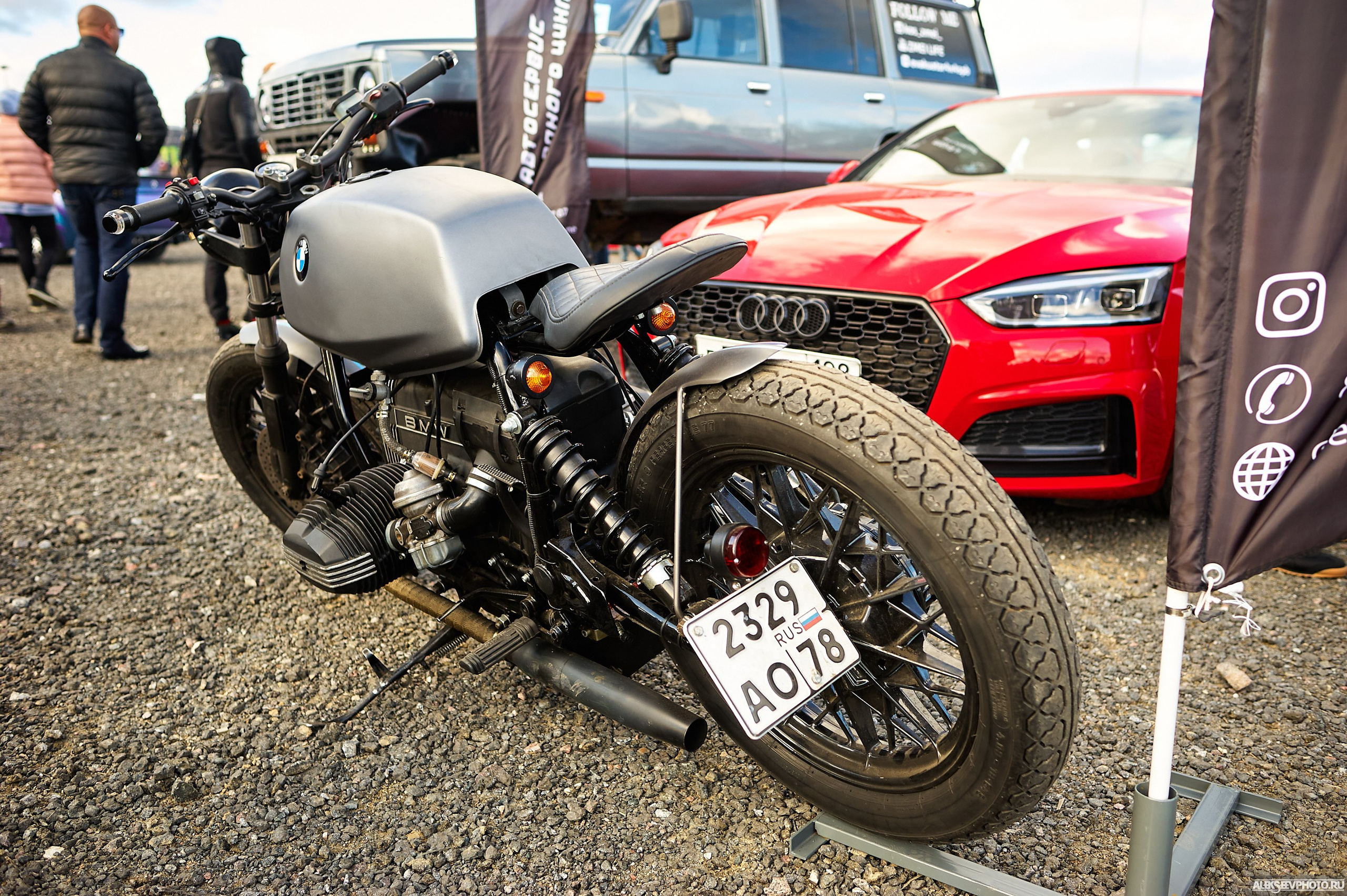 Tsunami Picnic 2020 — expo. Фотограф Алексей Алексеев