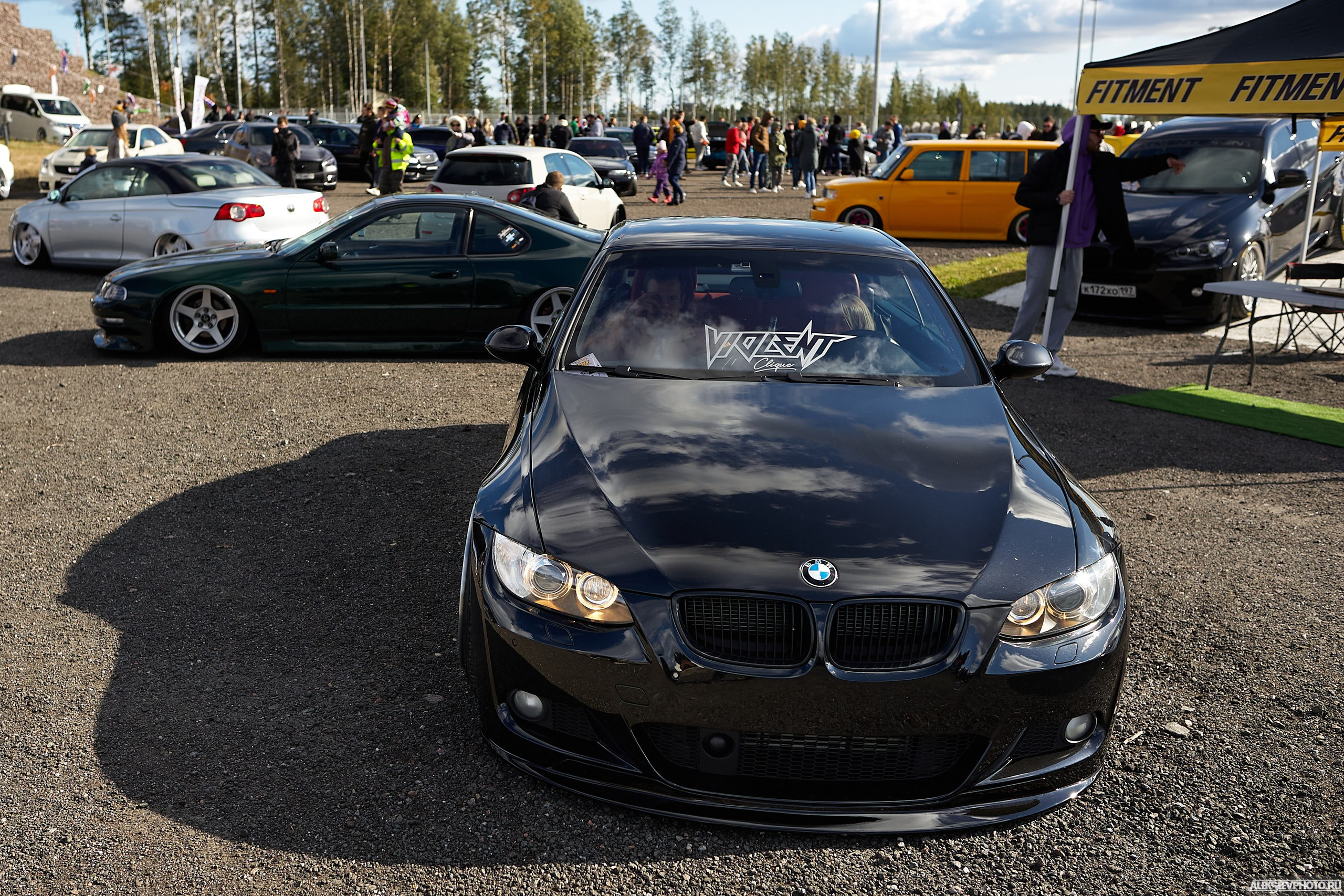 Tsunami Picnic 2020 — expo. Фотограф Алексей Алексеев