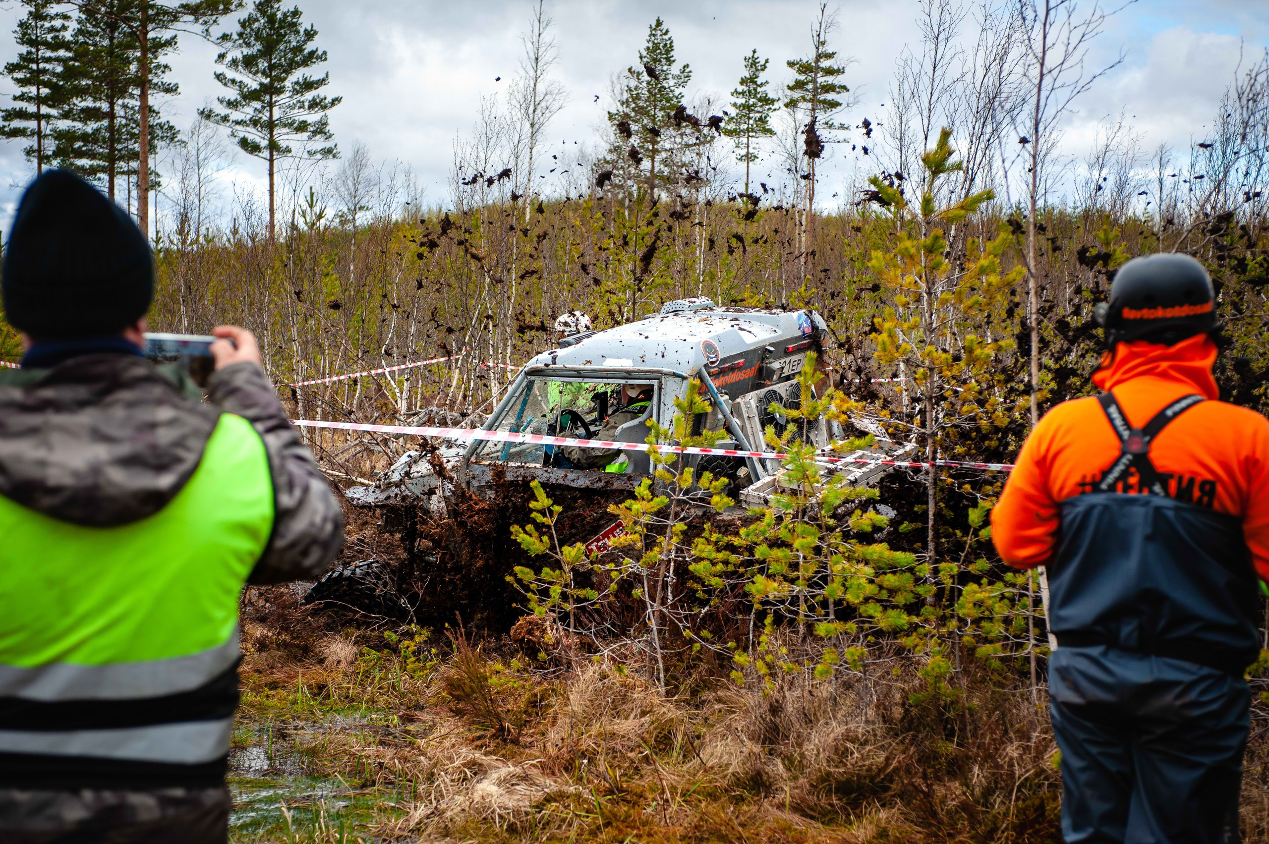2022.05.13-15 — Чемпионат СЗФО по трофи-рейдам — 3 день. Фотограф Алексей Алексеев