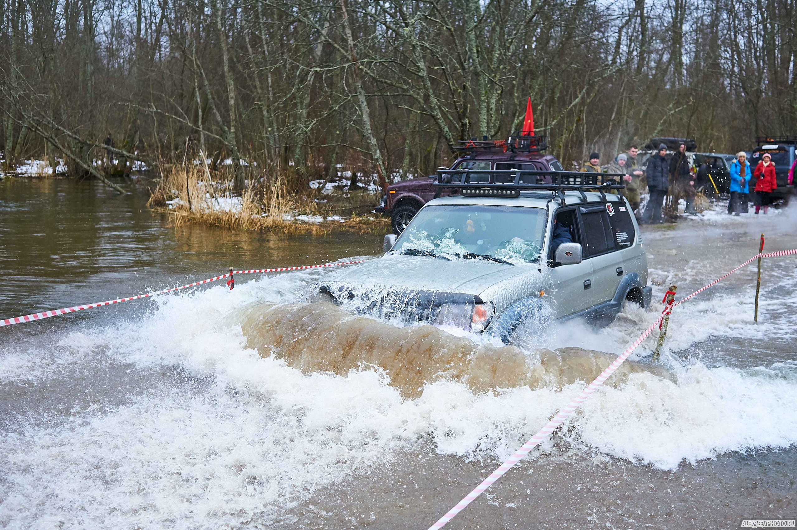 2018.01.27 — Январский гром. Фотограф Алексей Алексеев