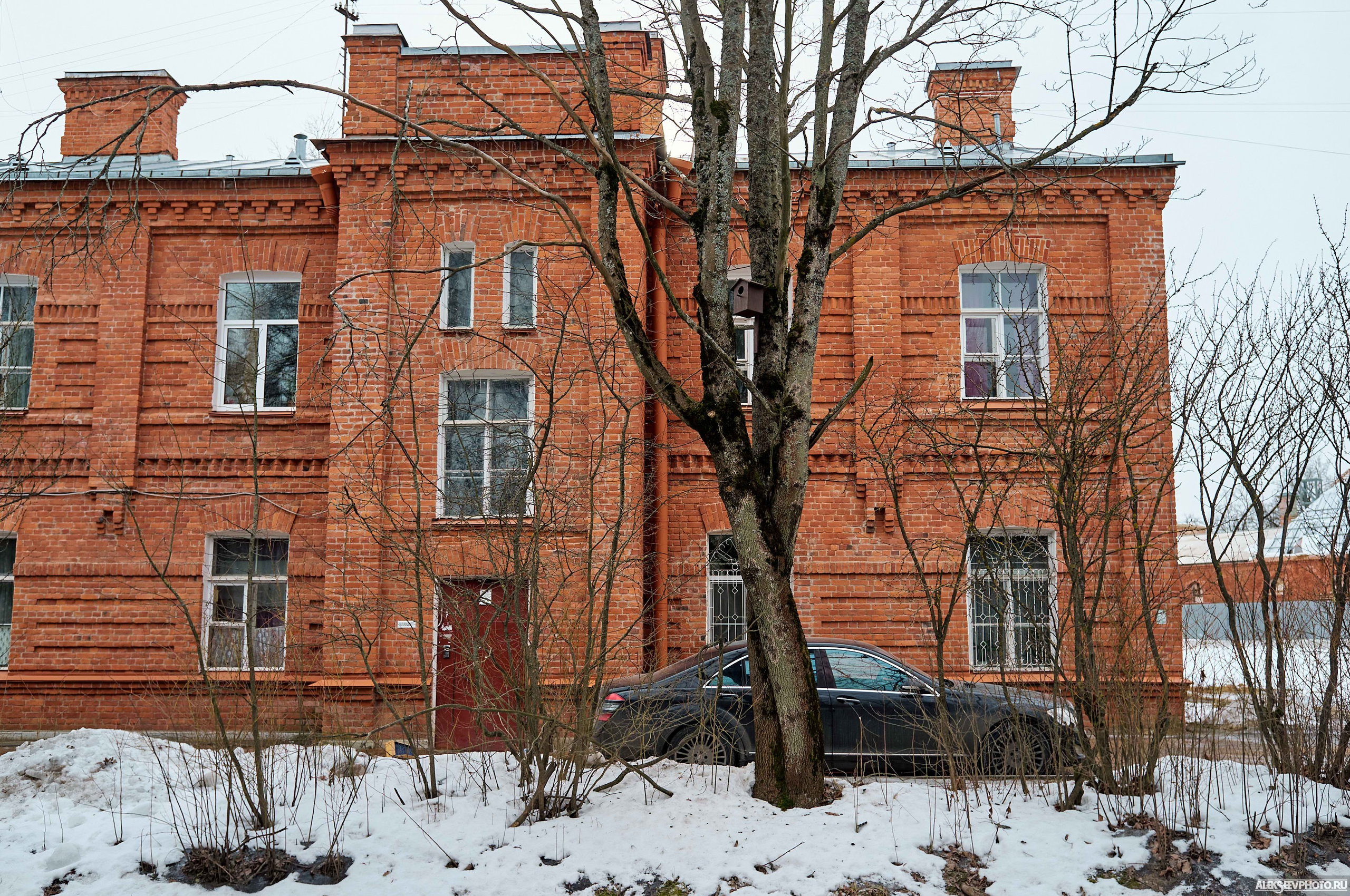 2021.03. Фотограф Алексей Алексеев