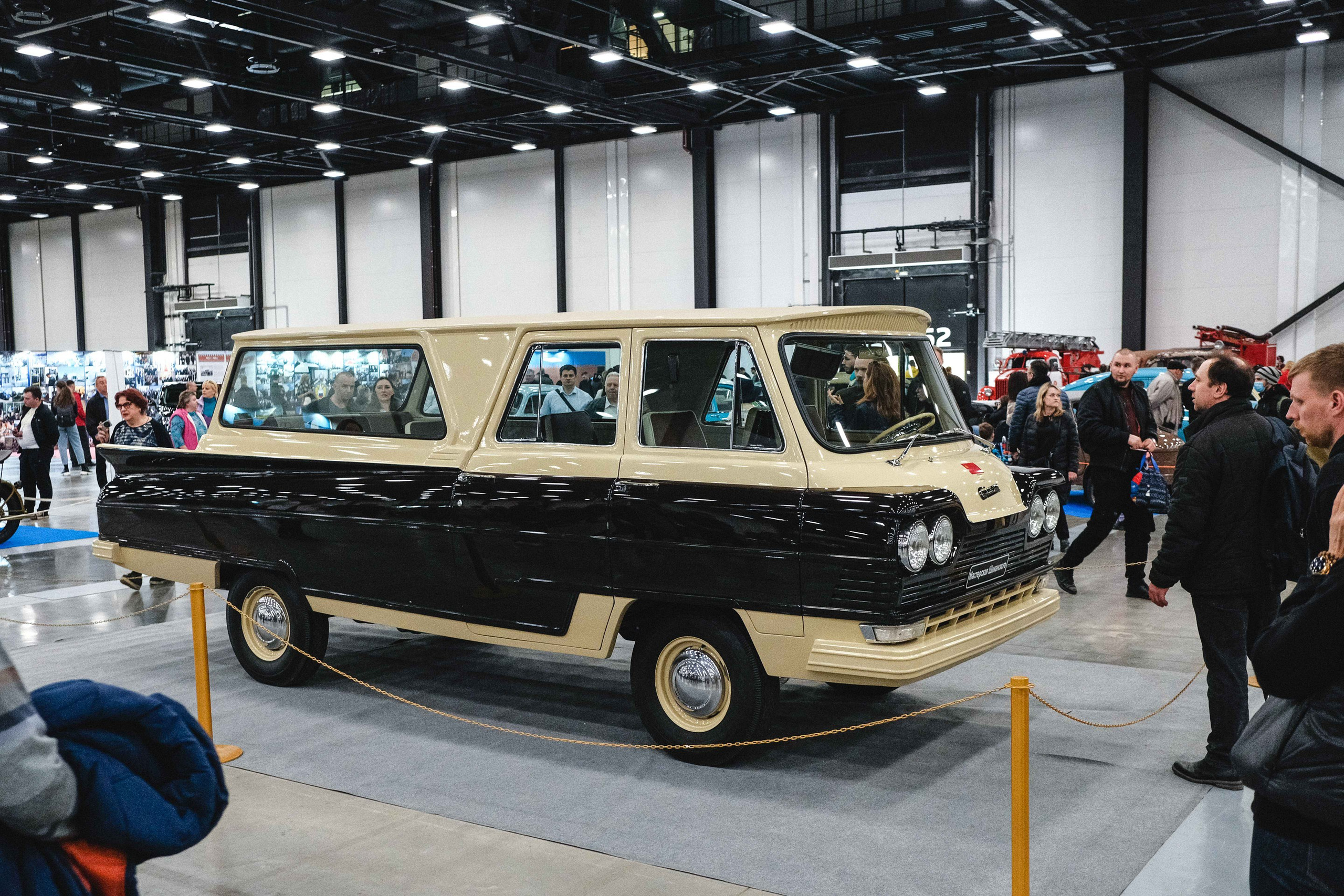 Олдтаймер-галерея 2022. Фотограф Алексей Алексеев