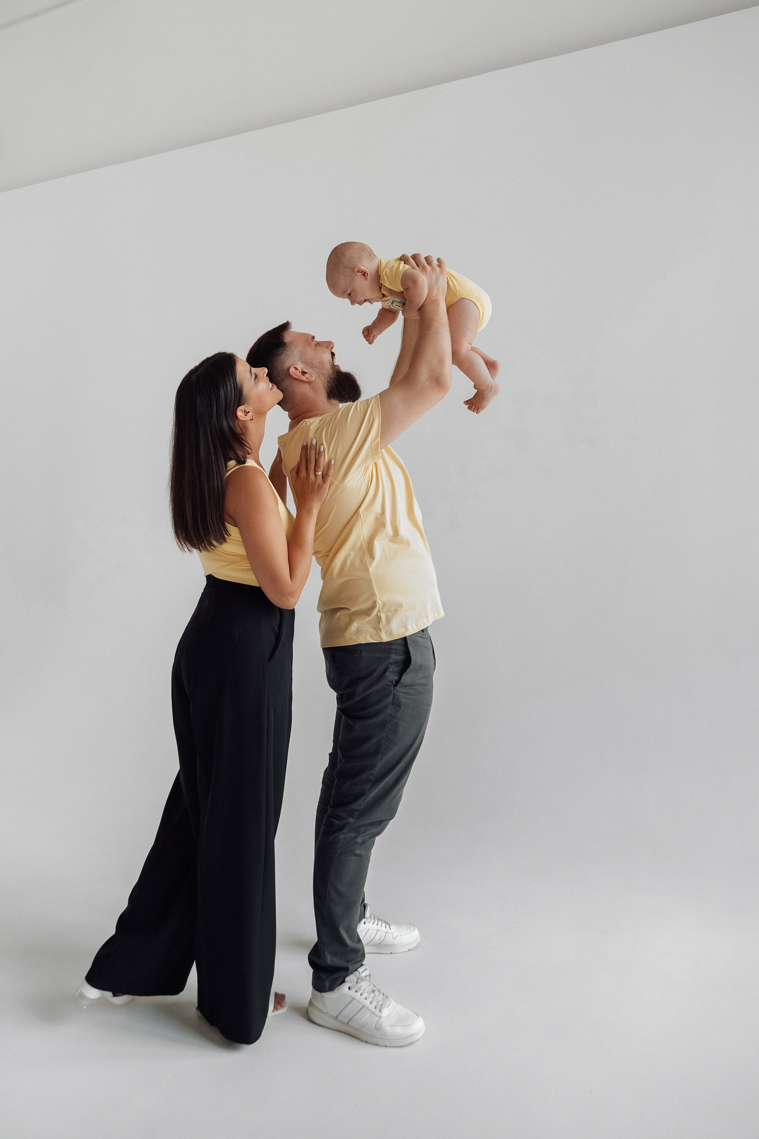 Семейные съемки. Светский фотограф Санкт-Петербург и ЛО