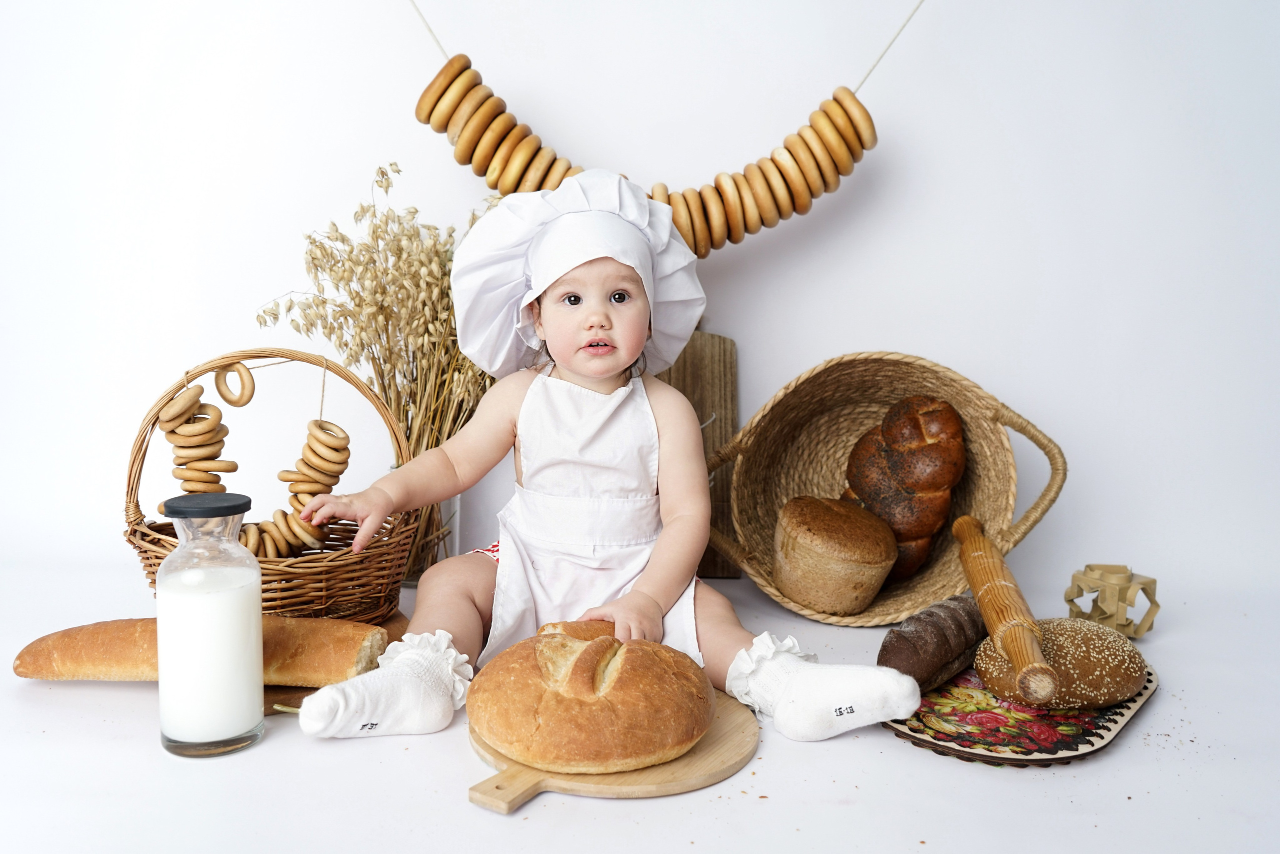 Годовасики. Фотограф новорожденных чита