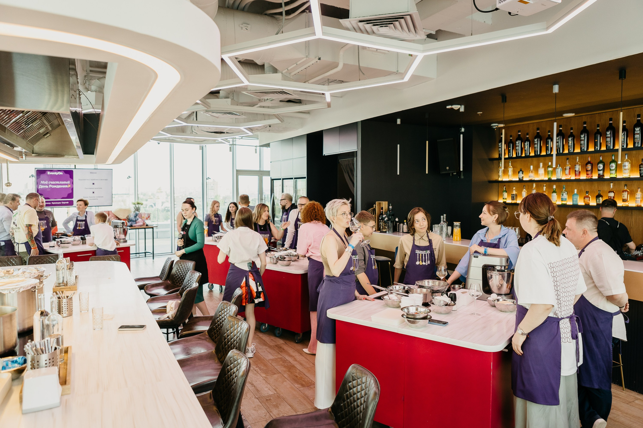 Мероприятия — день рождения. Фотограф Мария Тимофеева | Москва