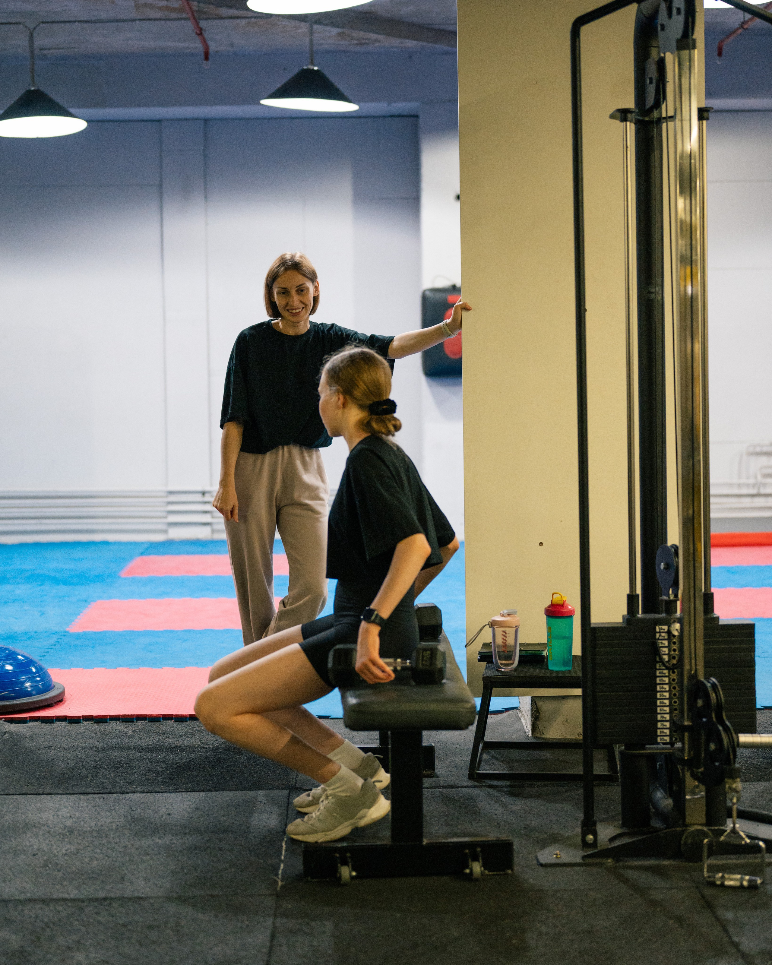 Record Gym 3 года!