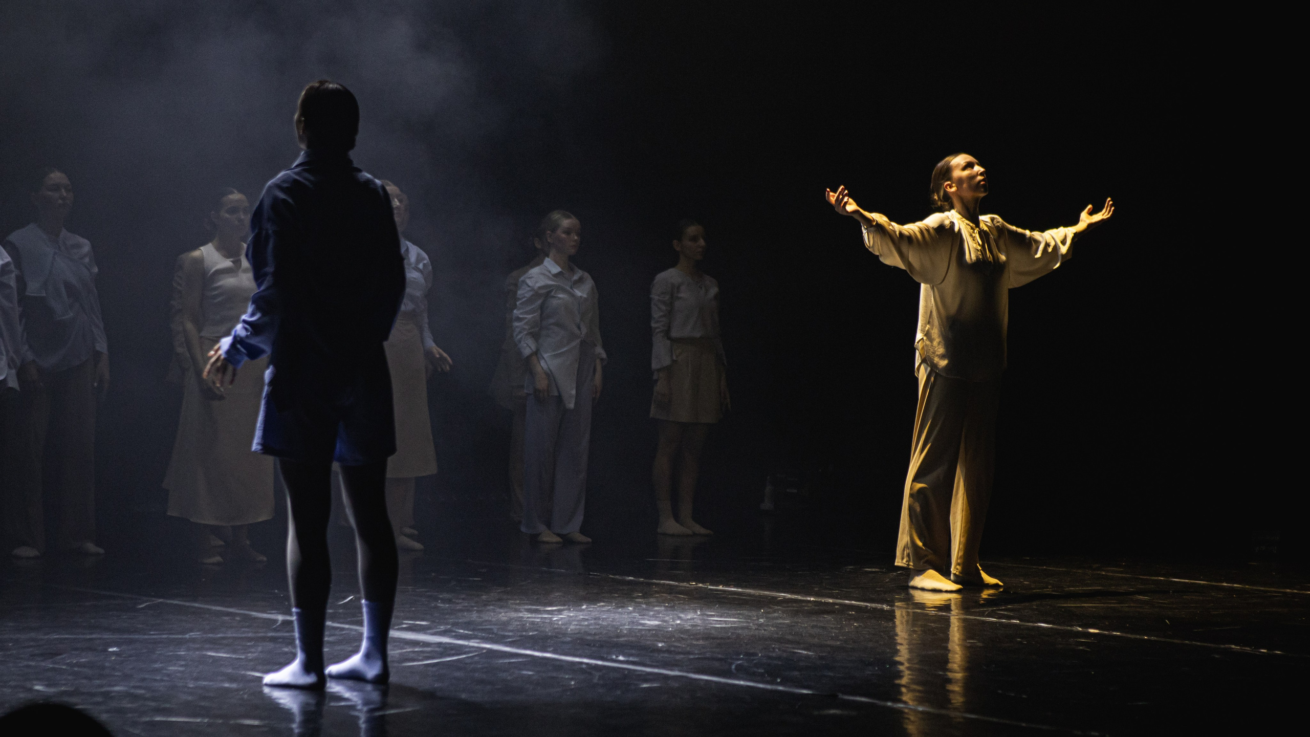 Человек, рождённый танцевать. Репортажный фотограф в Перми Денис Голдобин