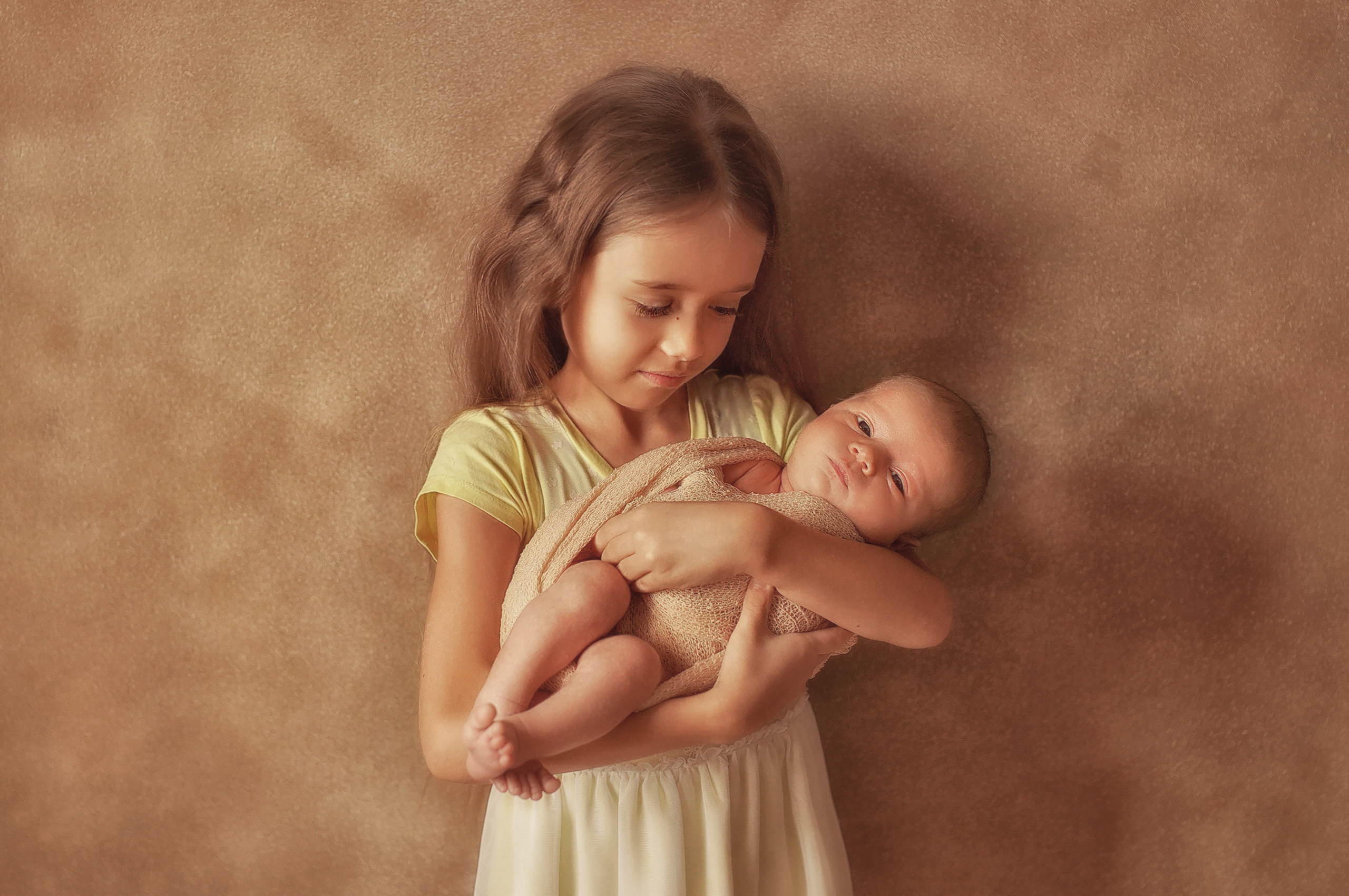 Новорожденные. Фотограф новорожденных беременных в Тюмени Ткачук Татьяна