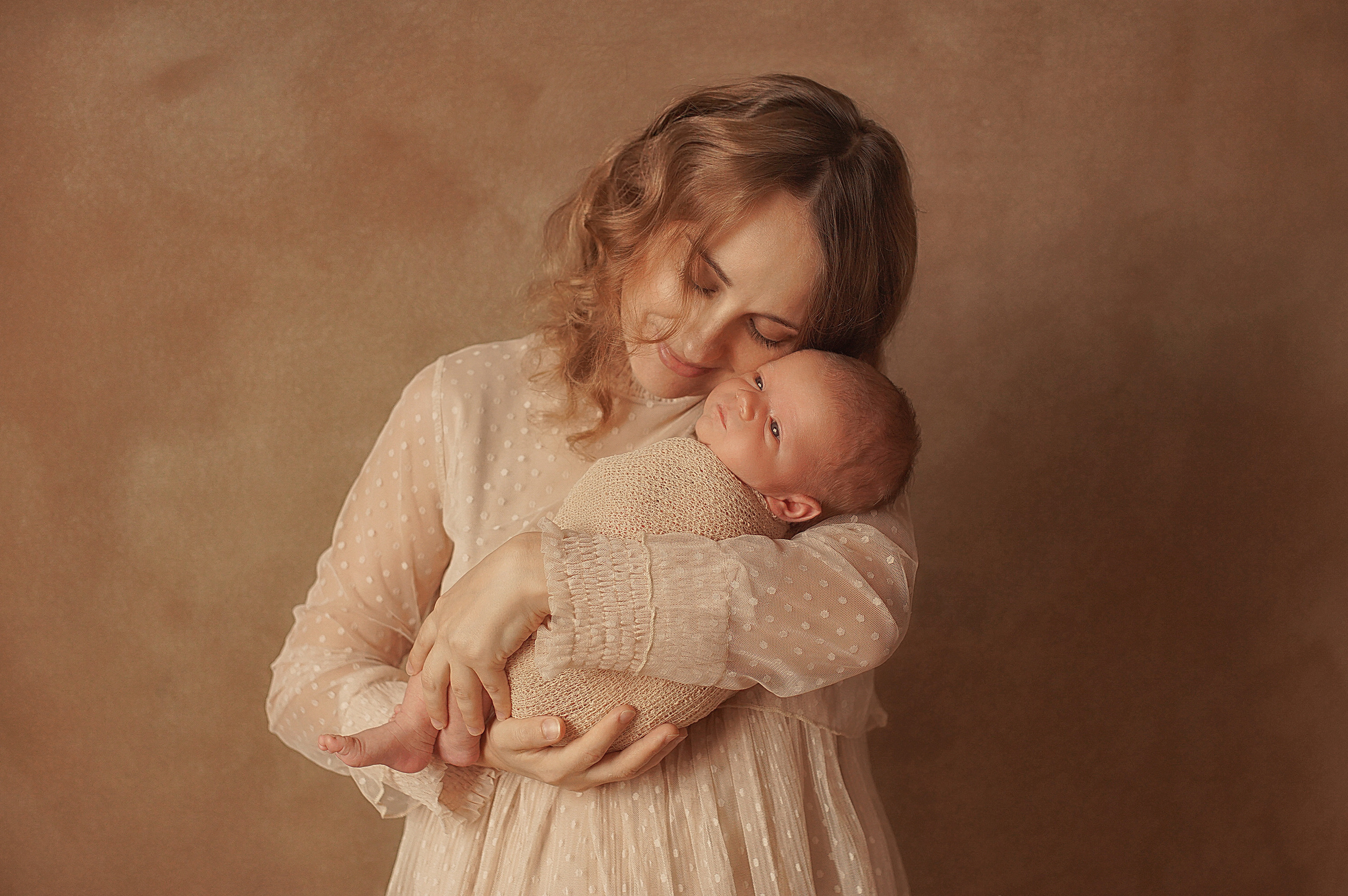 Новорожденные. Фотограф новорожденных беременных в Тюмени Ткачук Татьяна