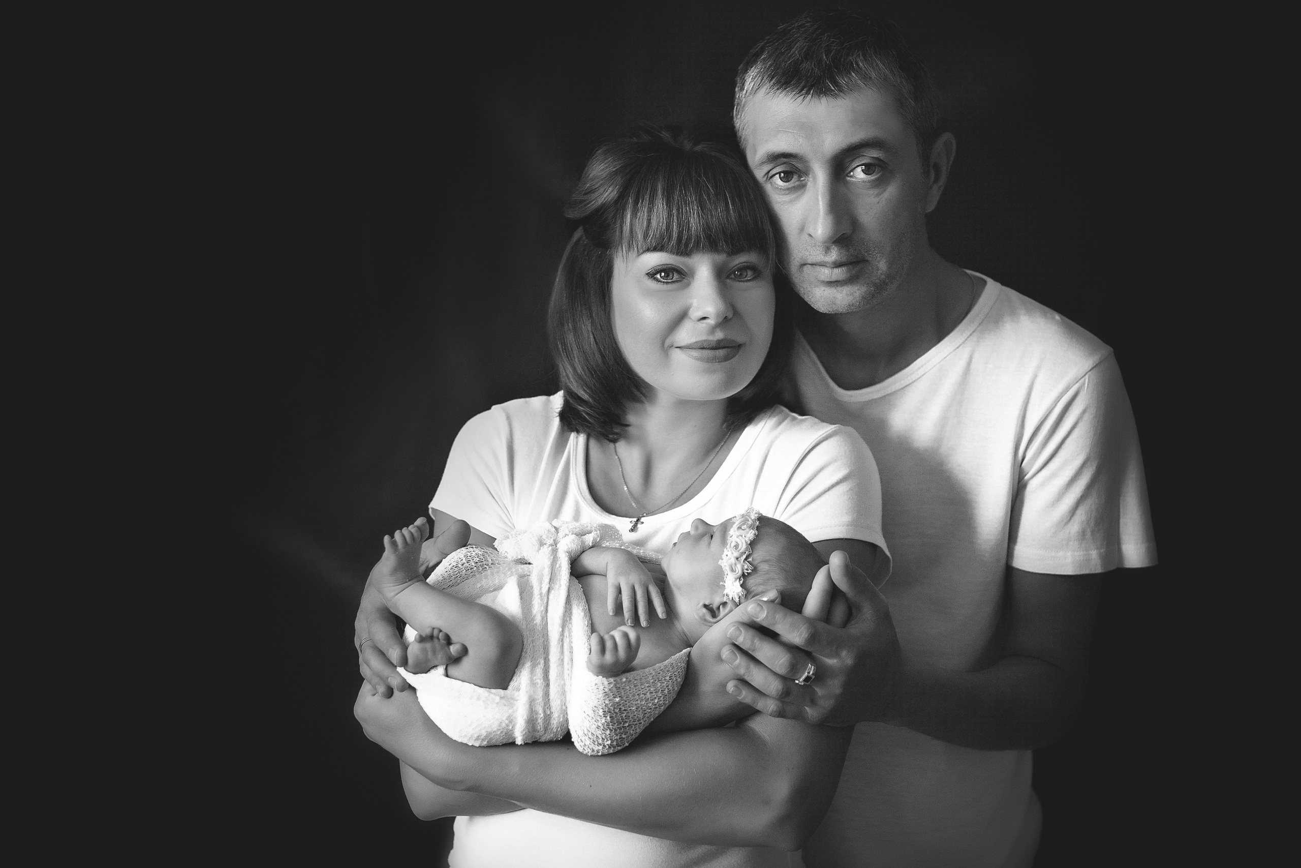 Новорожденные. Фотограф новорожденных беременных в Тюмени Ткачук Татьяна