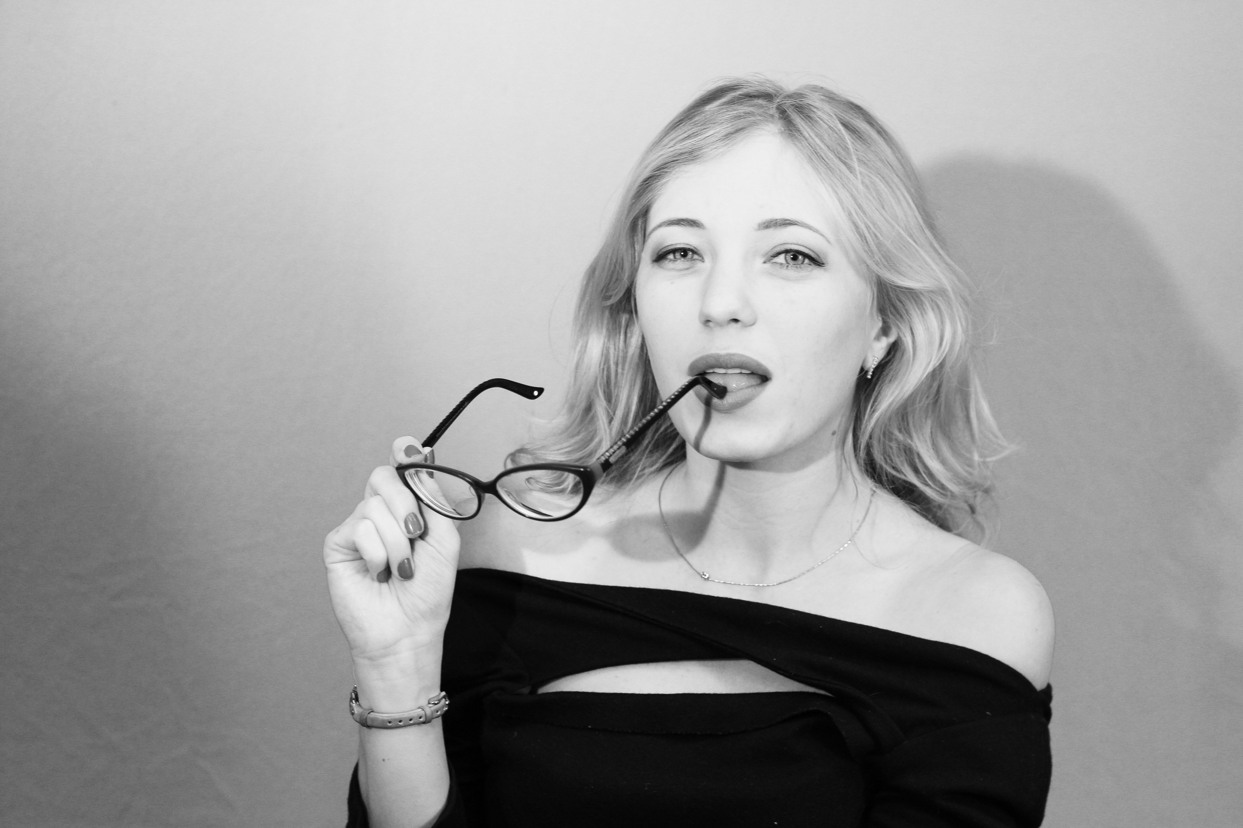 Студийный портрет. Фотограф Дарья Локотко в Красноярске