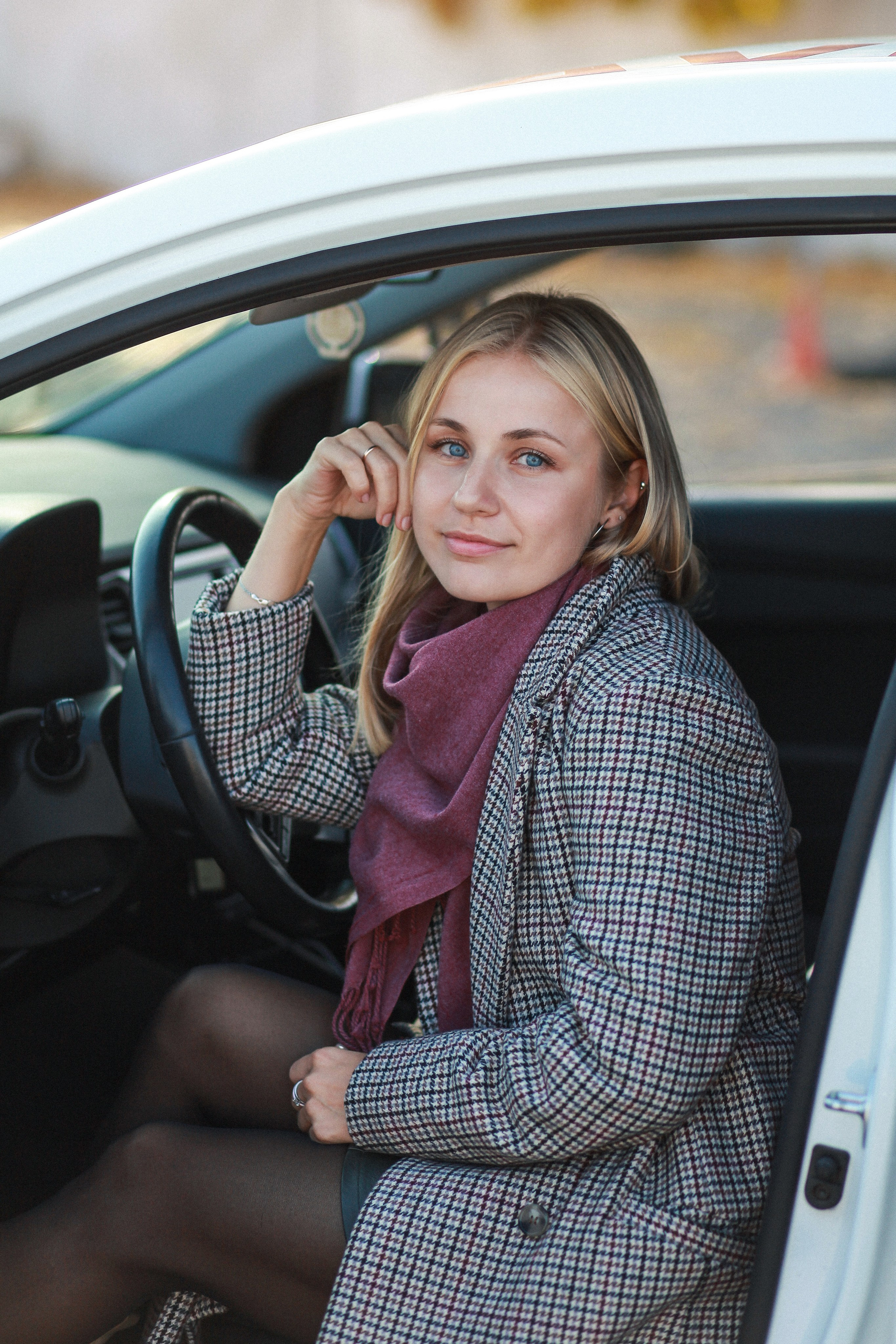 Автошкола АВМ. Фотограф Дарья Локотко в Красноярске