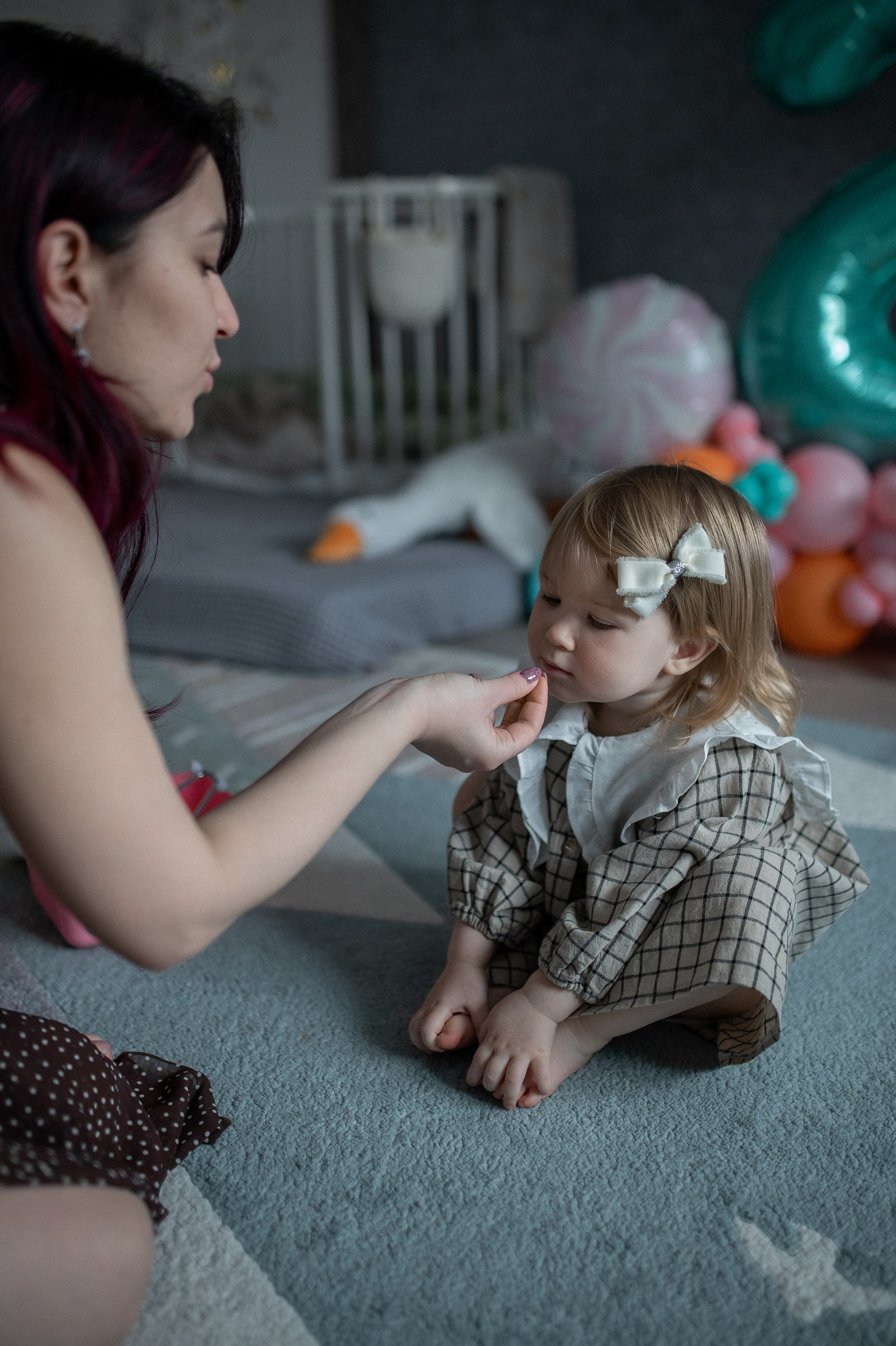 День рождения Амелии. Www.ostermiller.ru