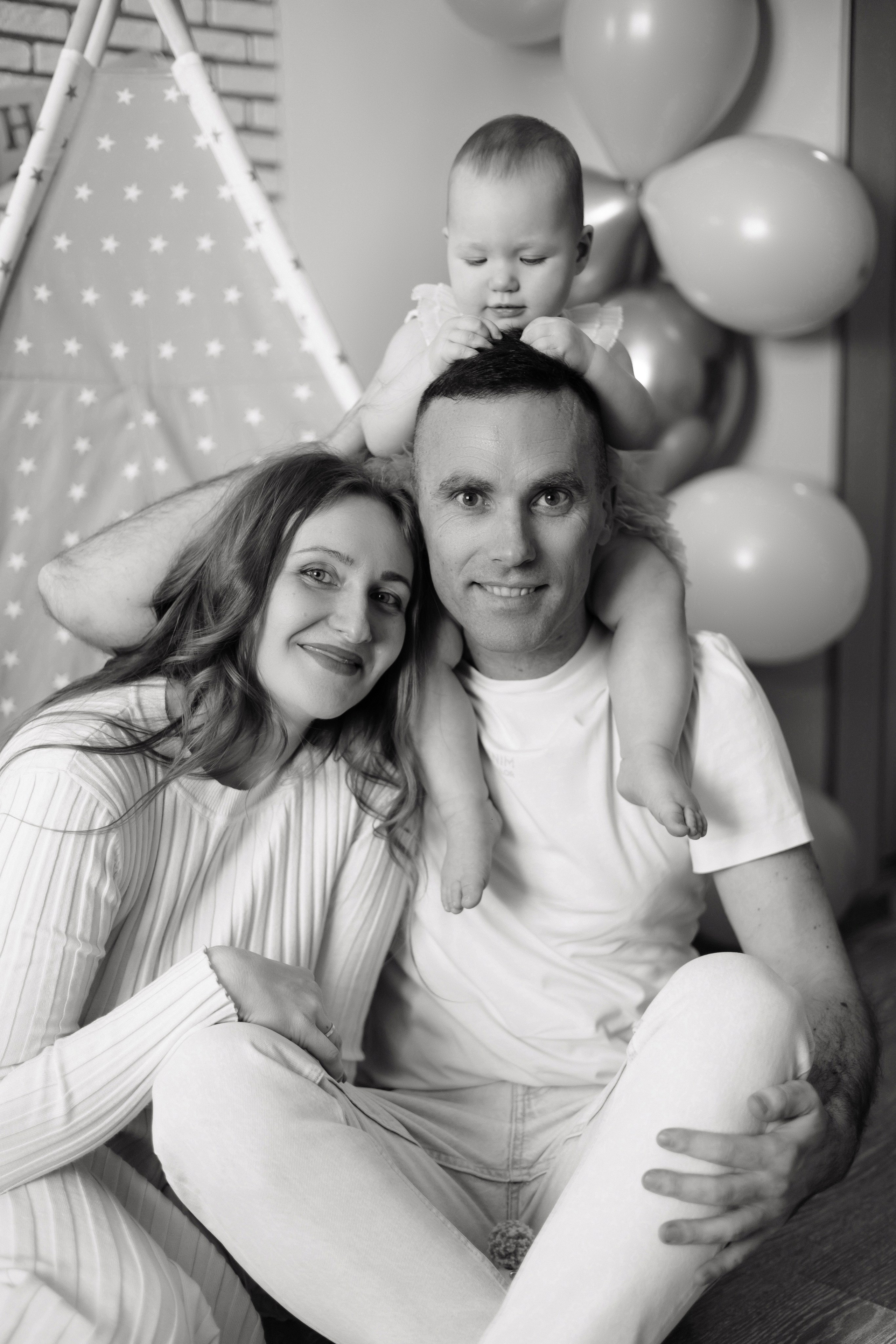 Годик Арине. Фотограф в Кемерово Миллер Анна