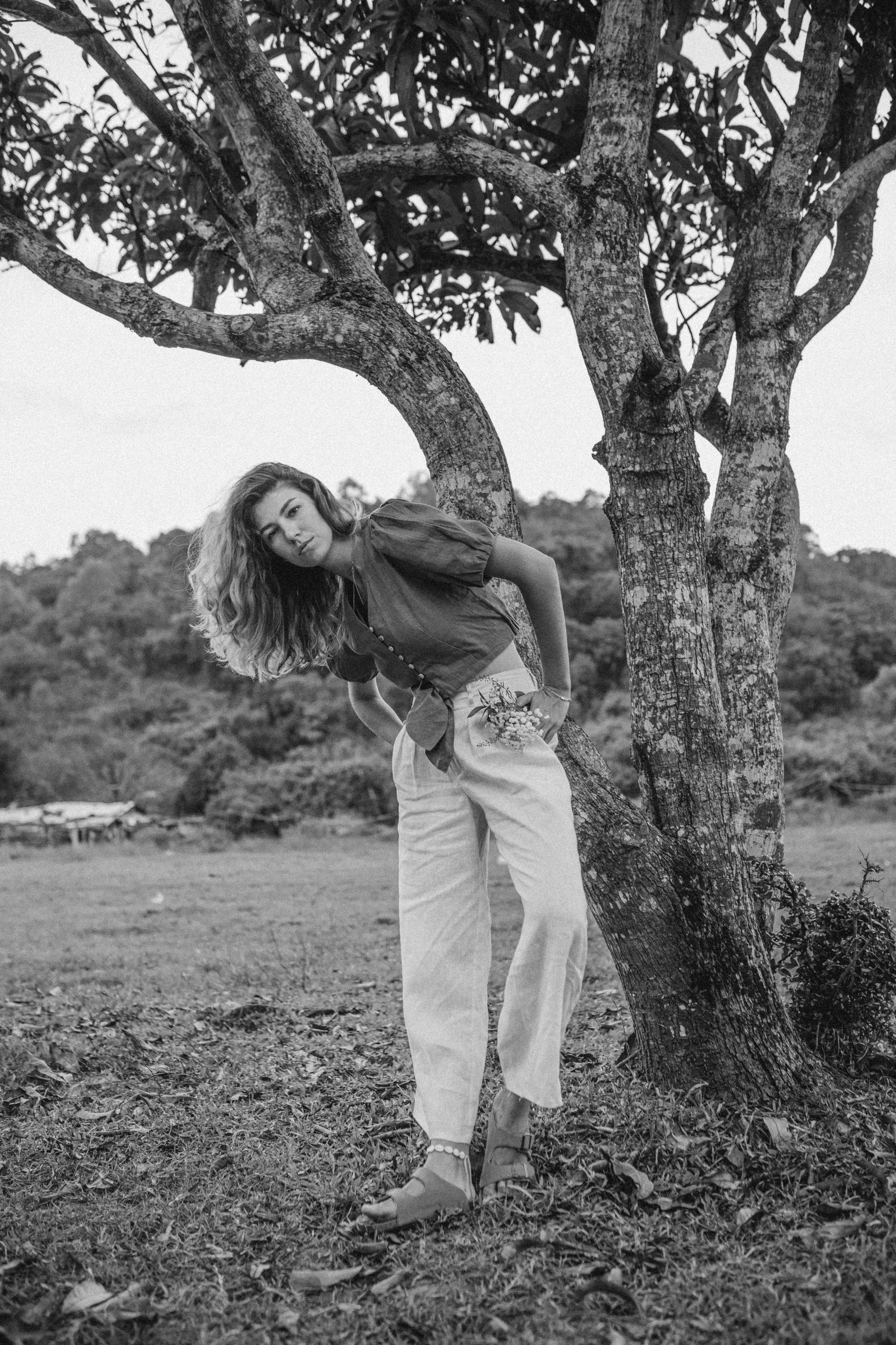 Вера на природе. Главная