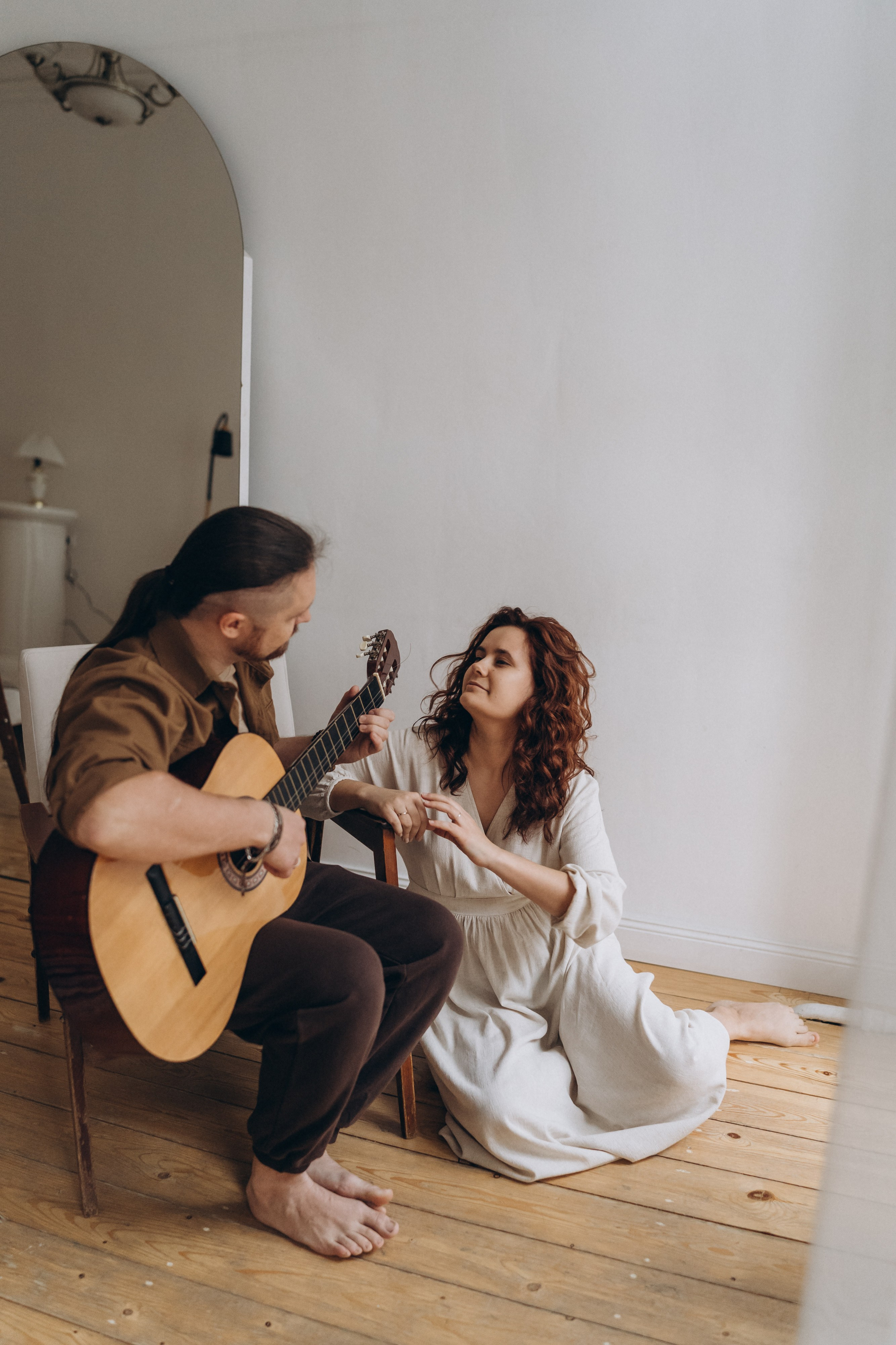 Николай / Дарья и Яроша. Фотограф в Санкт-Петербурге — Лучина Екатерина