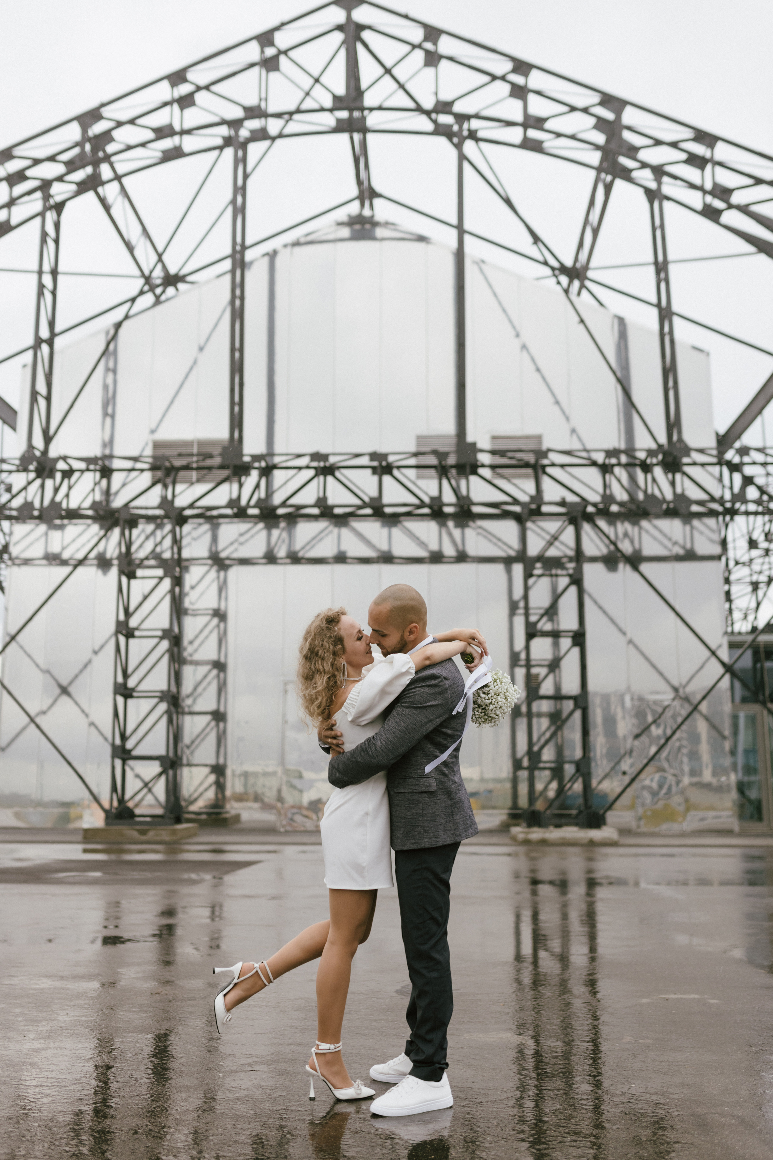 Свадебные. Фотограф Татьяна Жихарева