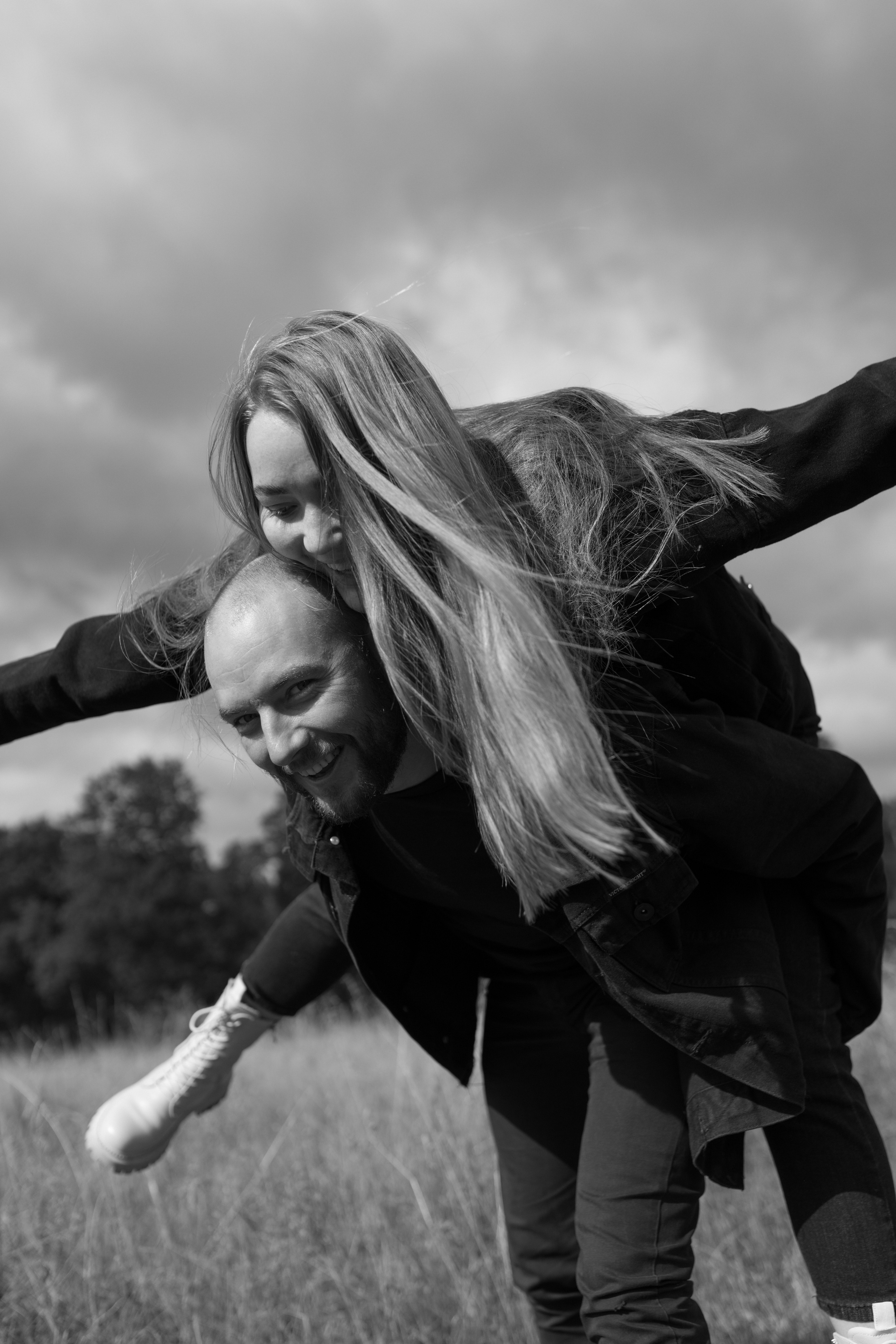 LOVE-story. Фотограф Татьяна Жихарева