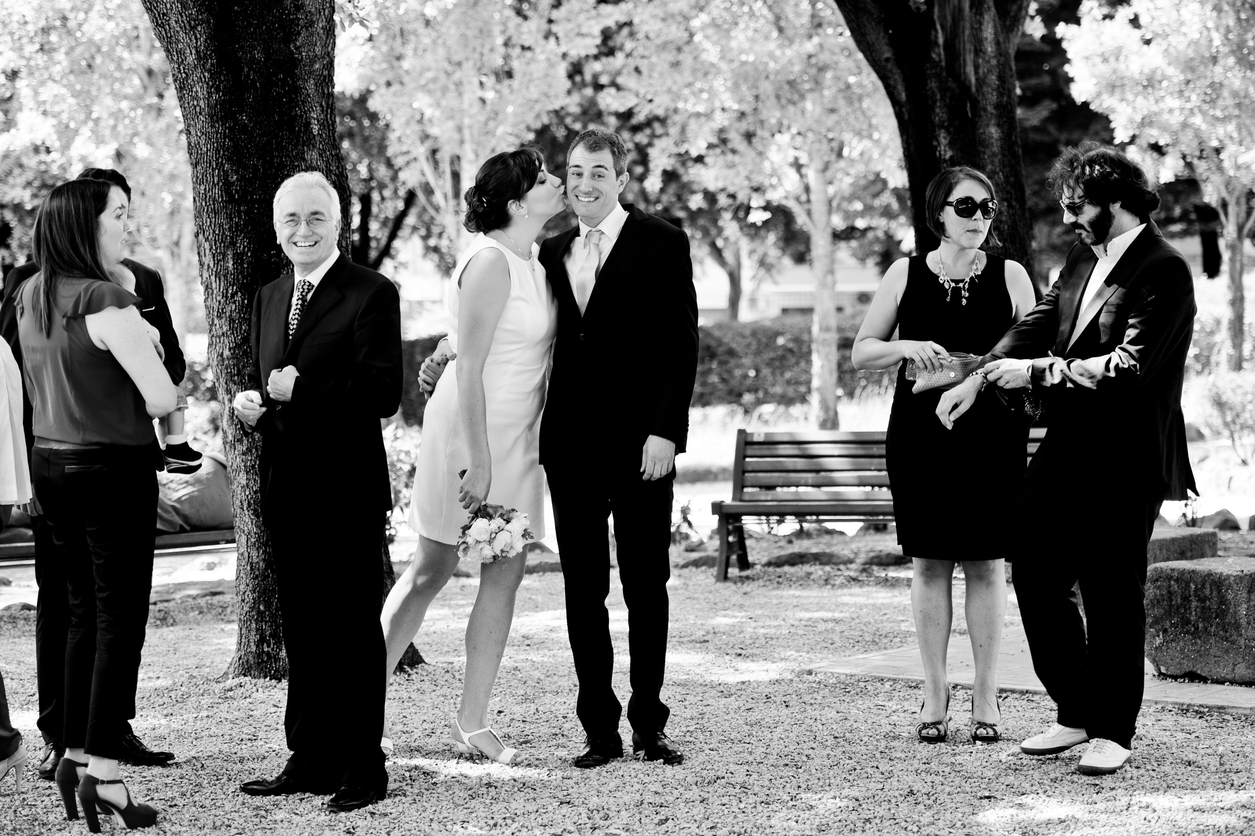 Любовь и Джанфранко. Свадьба в Риме. Семейный фотограф Анна Дубовская