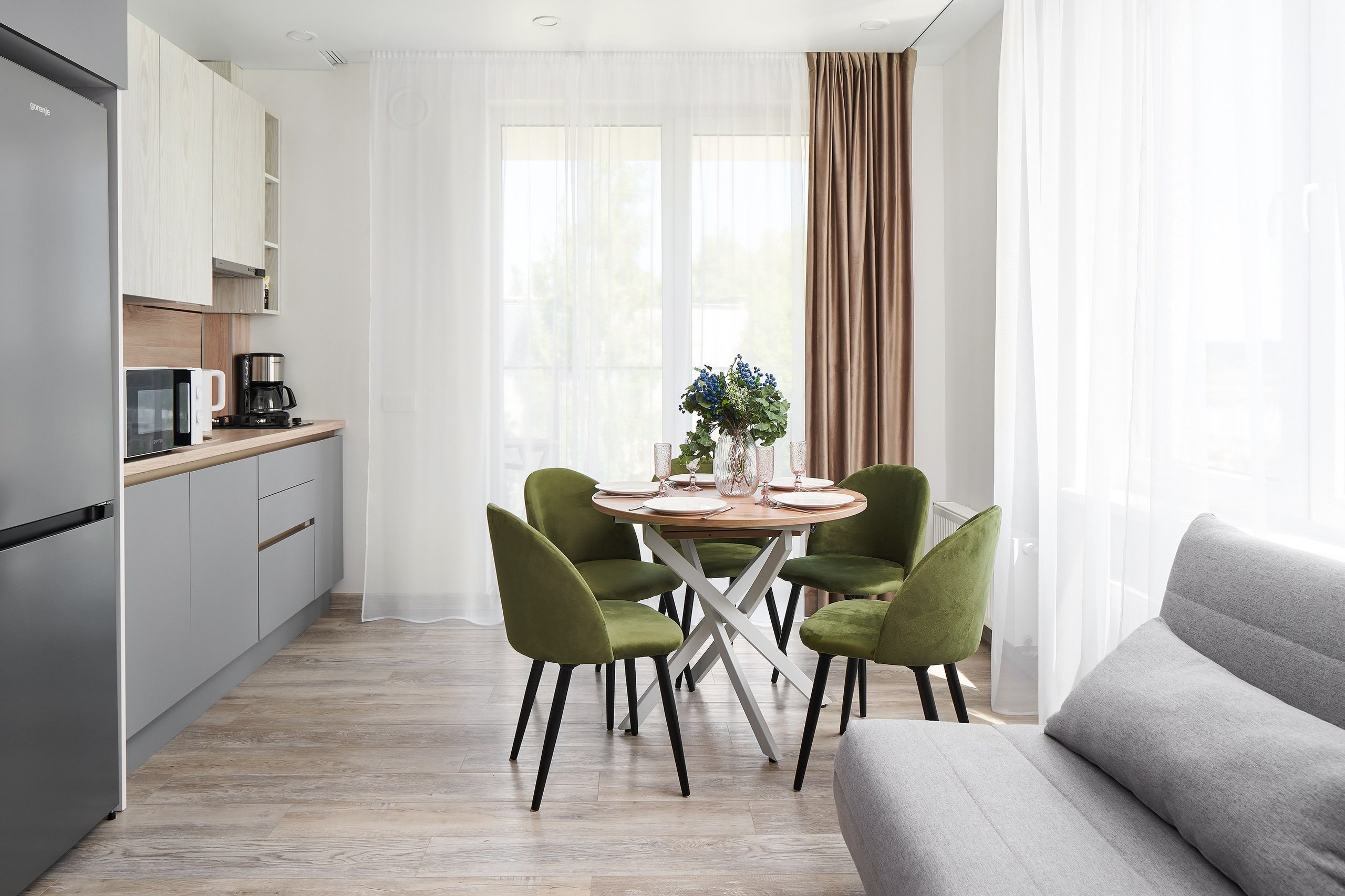 Частный интерьер. Фотограф интерьеров и архитектуры в Калининграде Demms Photography