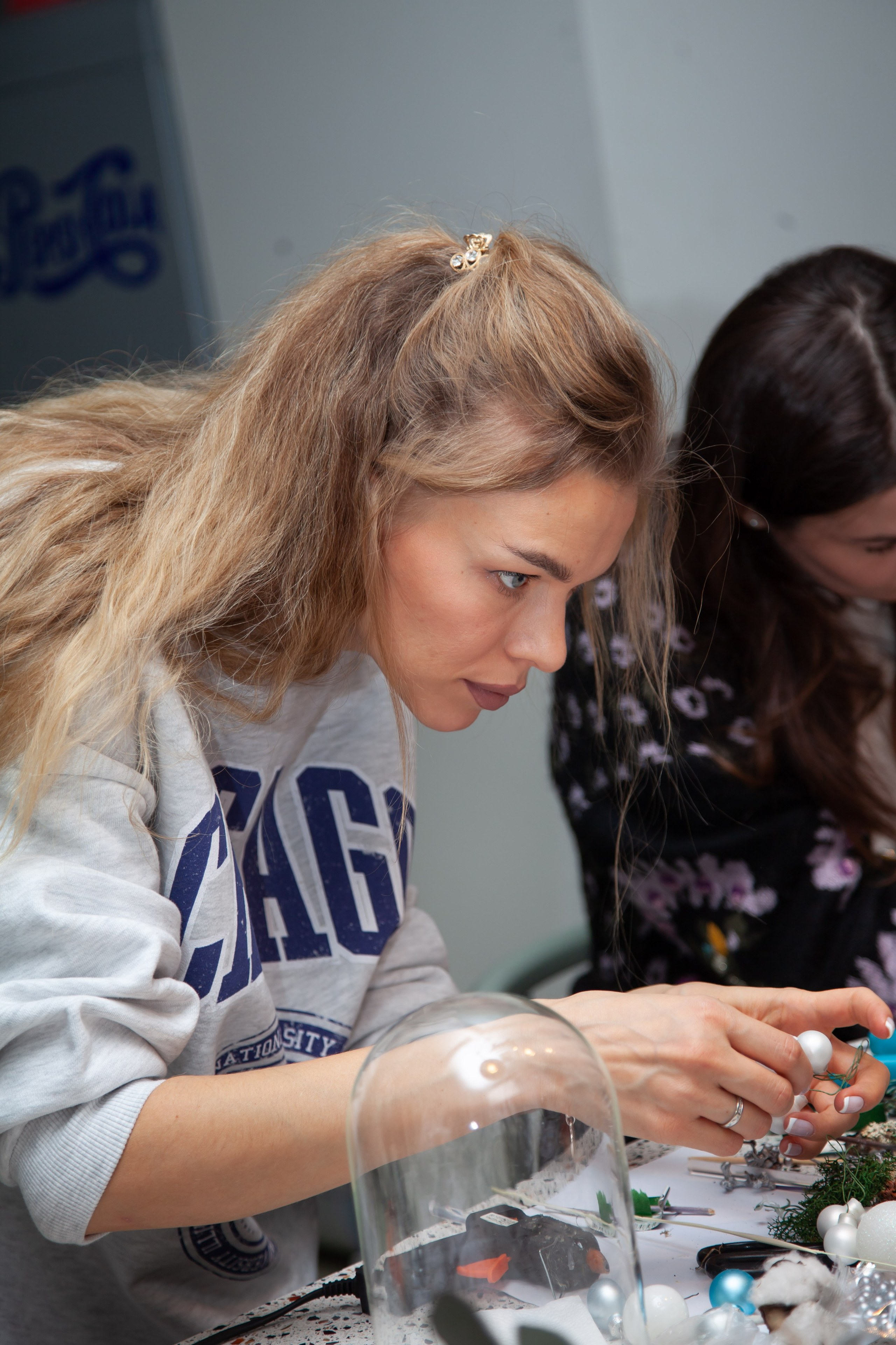 Мастер-классы. Двойняшки-фотографы Анна и Анастасия в Санкт-Петербурге